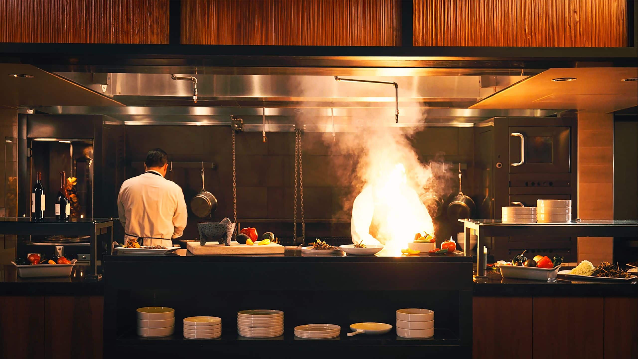 Hyatt Regency San Antonio Riverwalk Kitchen Chefs