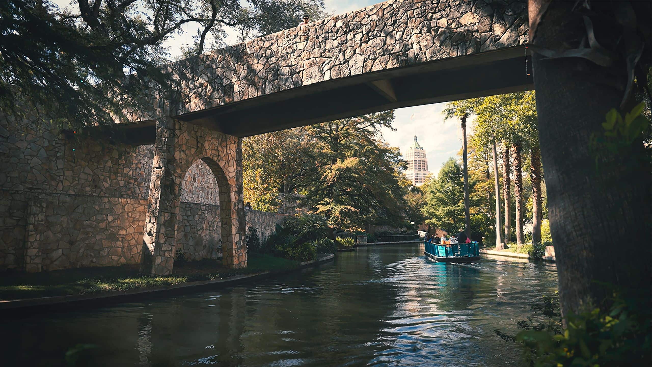 Hyatt Regency San Antonio Riverwalk Riverboat