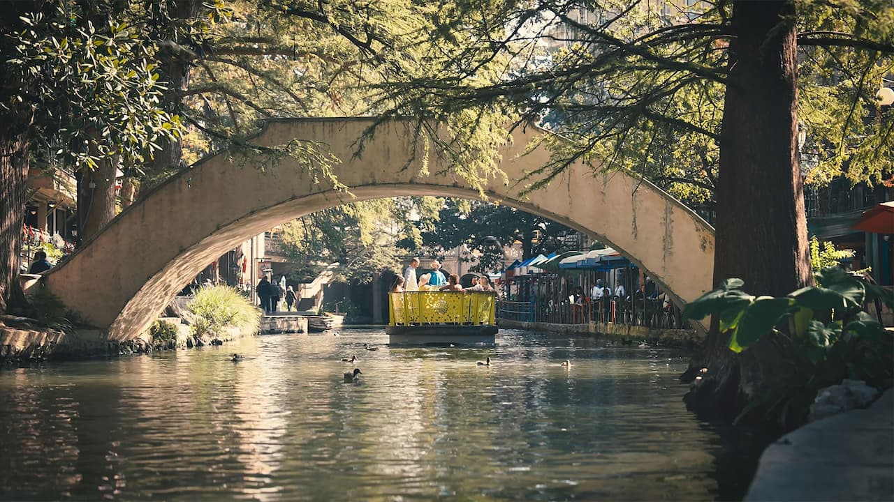 Riverwalk Bridge