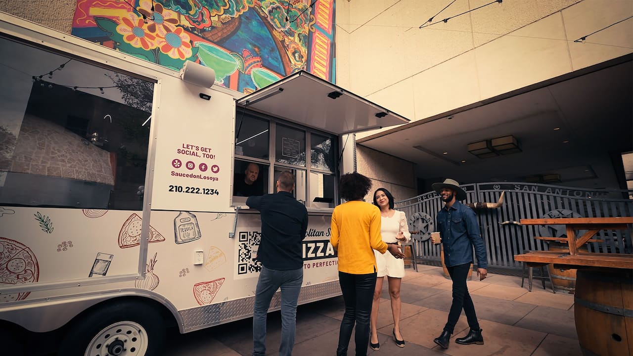 San Antonio Riverwalk Hotel Hyatt Regency San Antonio Riverwalk