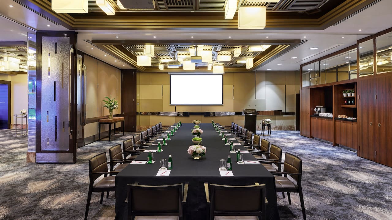 Grovesnor - Boardroom