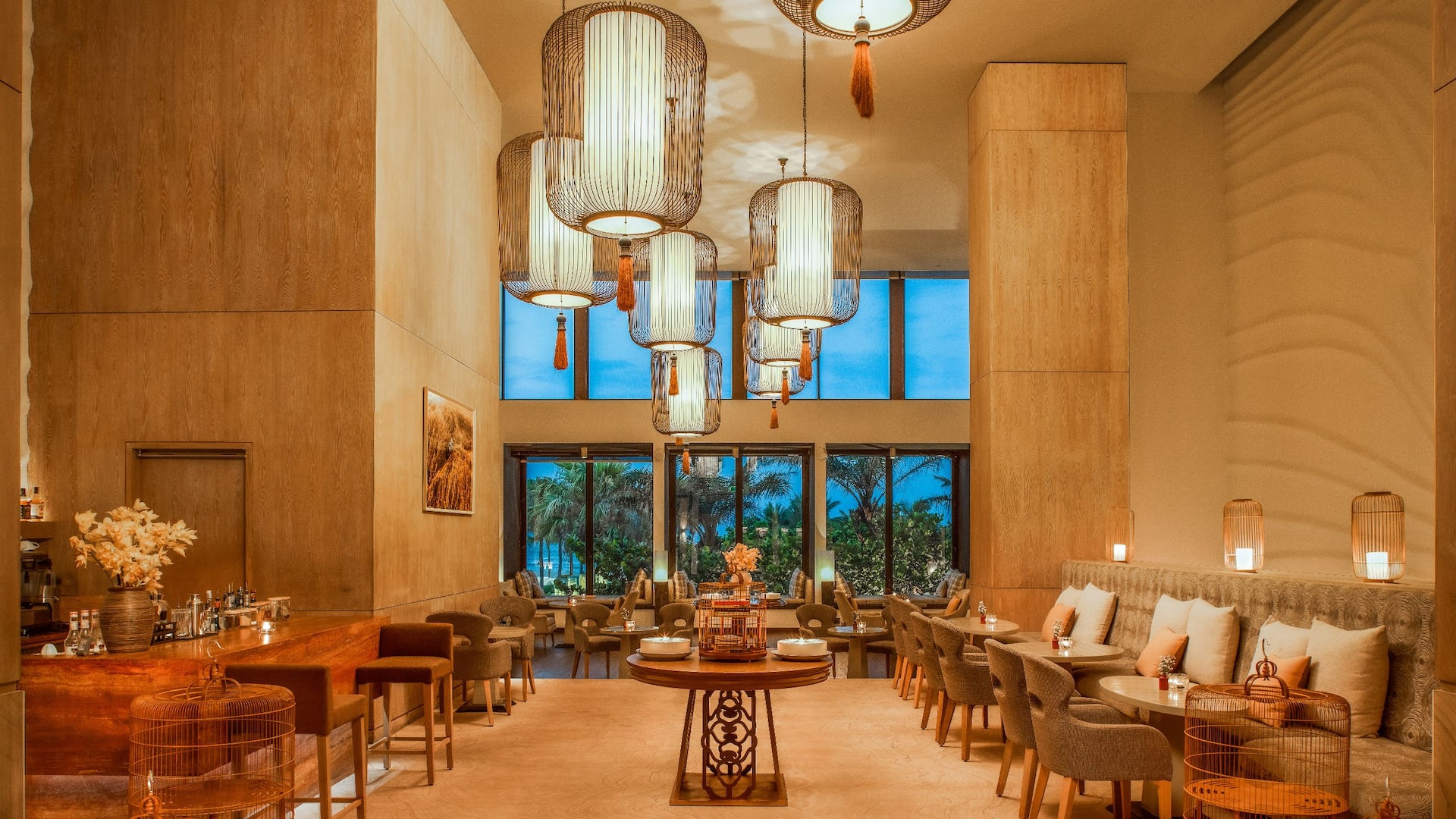 1 of 1 Hyatt Regency Danang Resort and Spa Terrasse Restaurant Dining Room