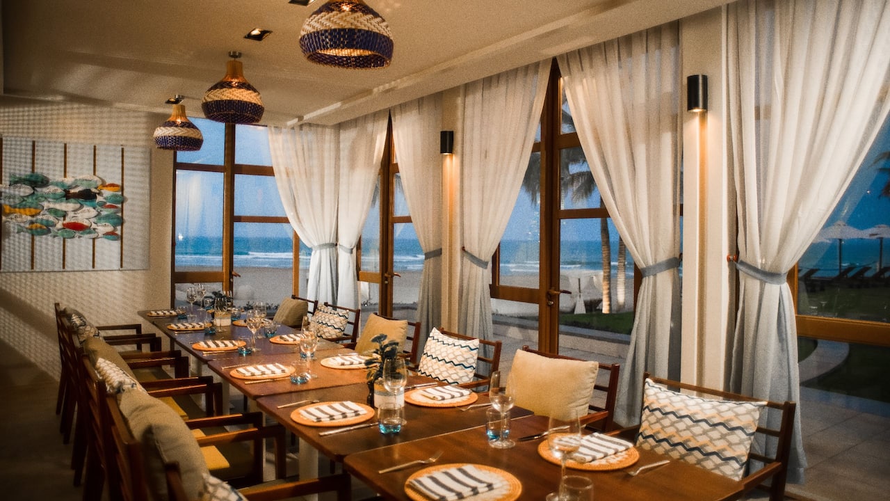 Vive Océane – Beach Club & Restaurant