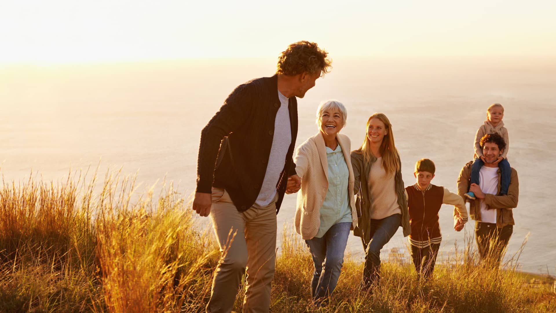Hyatt Regency Sonoma Wine Country Family Hike By The Ocean