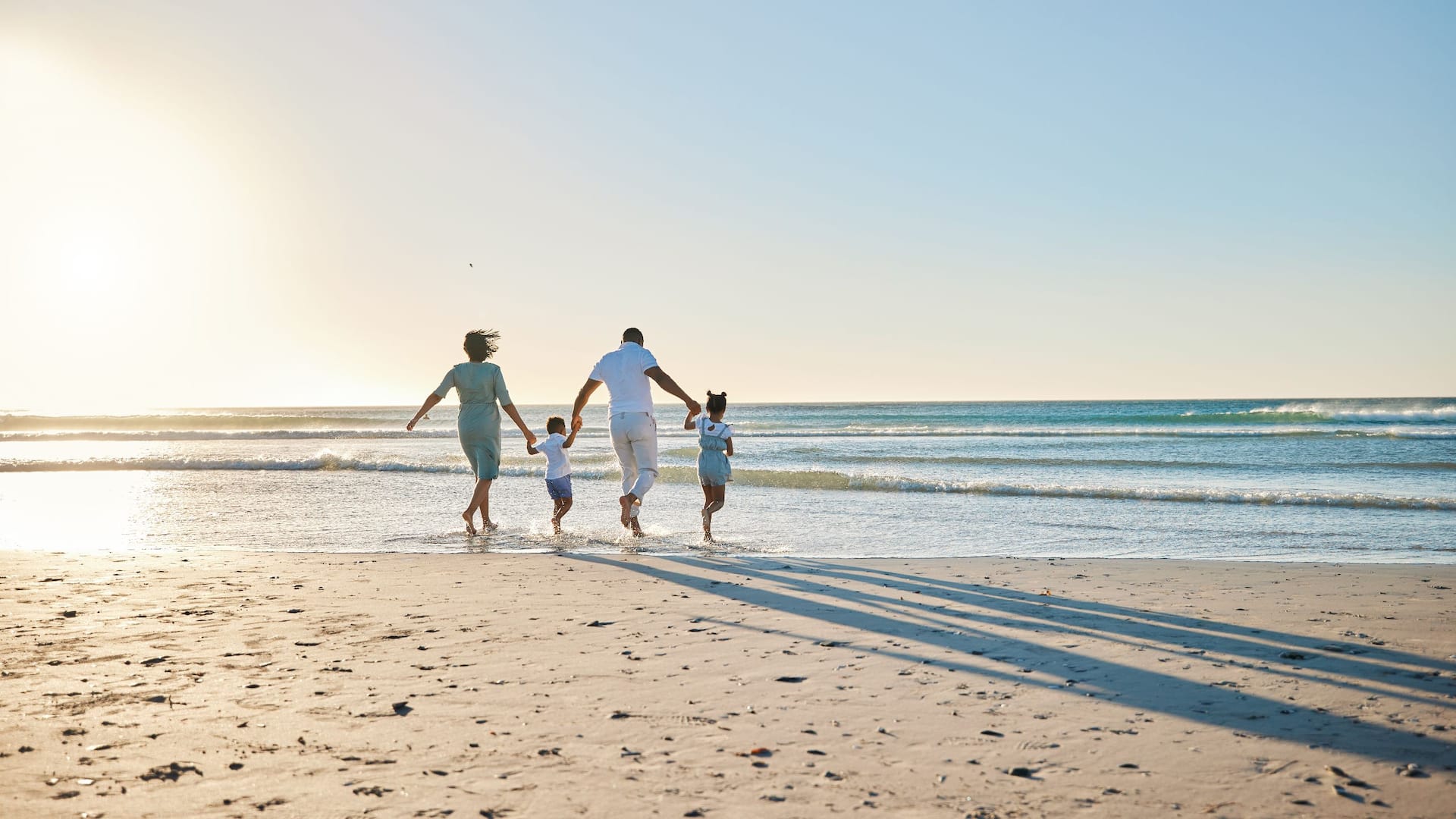Hyatt Regency Irvine Beach Family