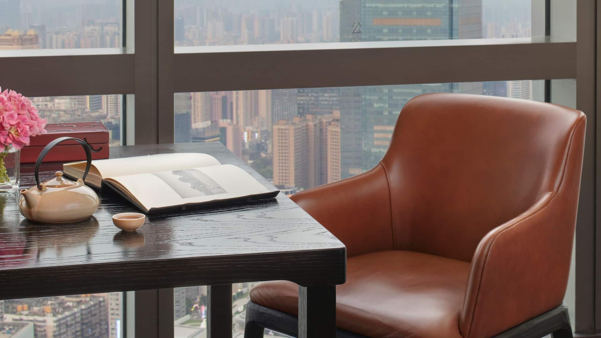 Grand Hyatt Changsha King Bed Deluxe View