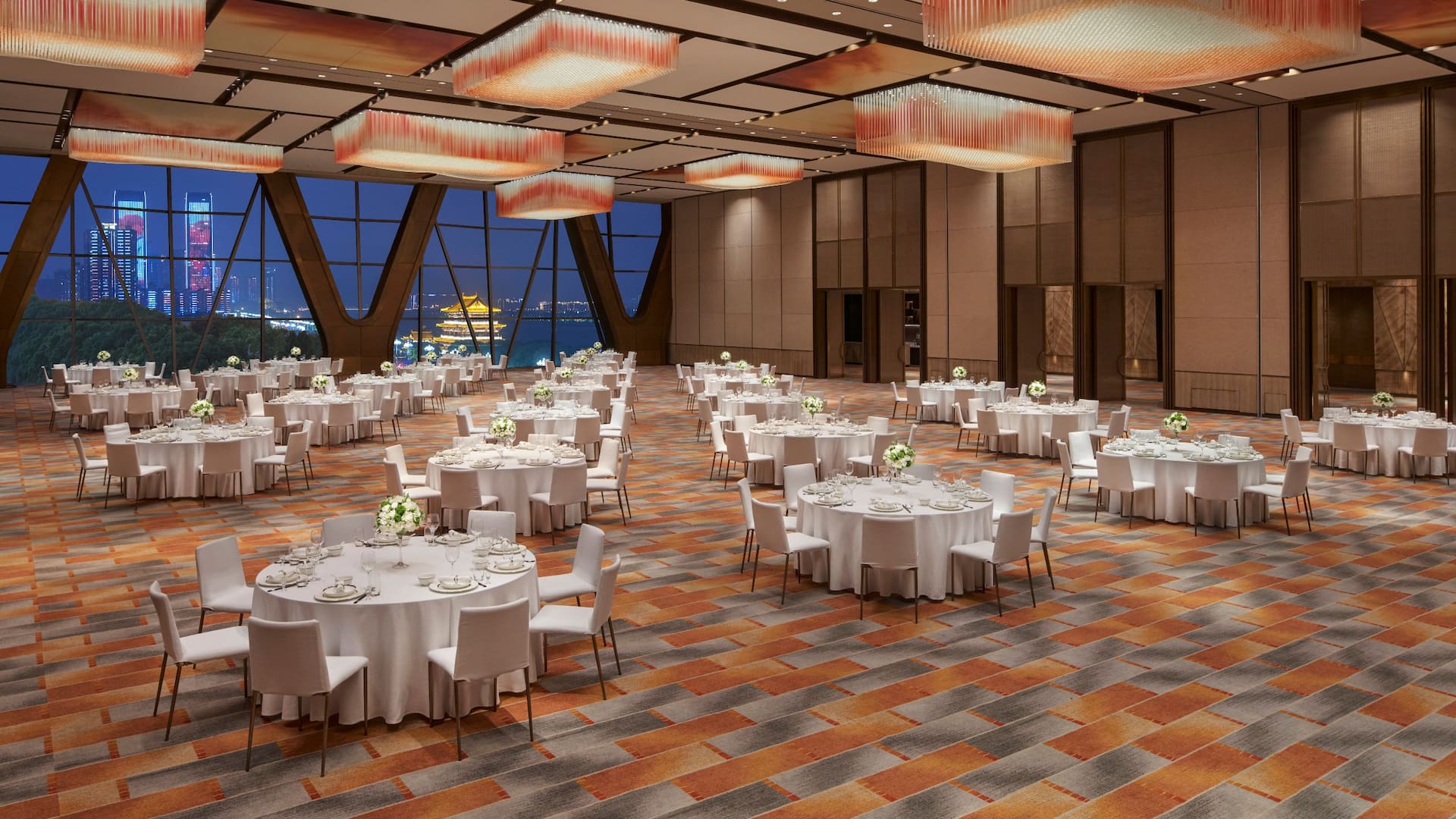 Grand Hyatt Changsha Grand Ballroom