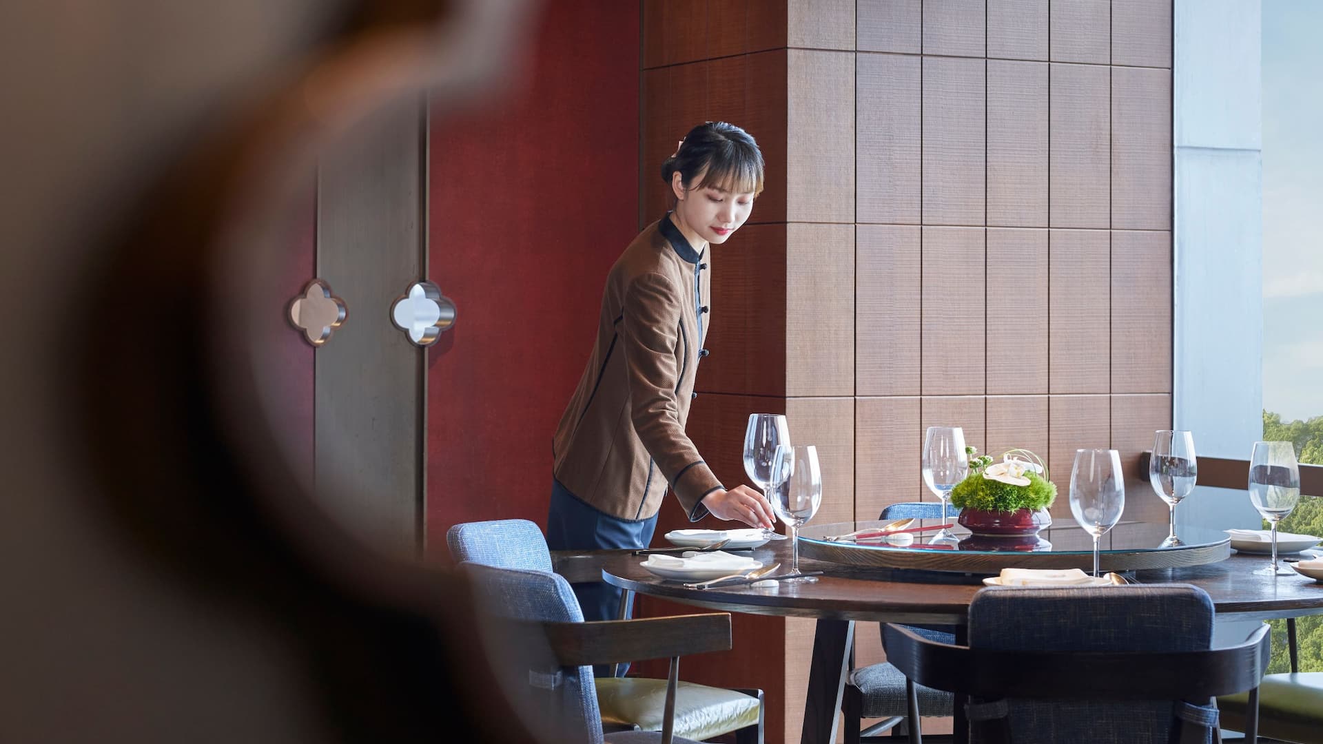 Grand Hyatt Changsha Xiangjiang 36 Chinese Restaurant