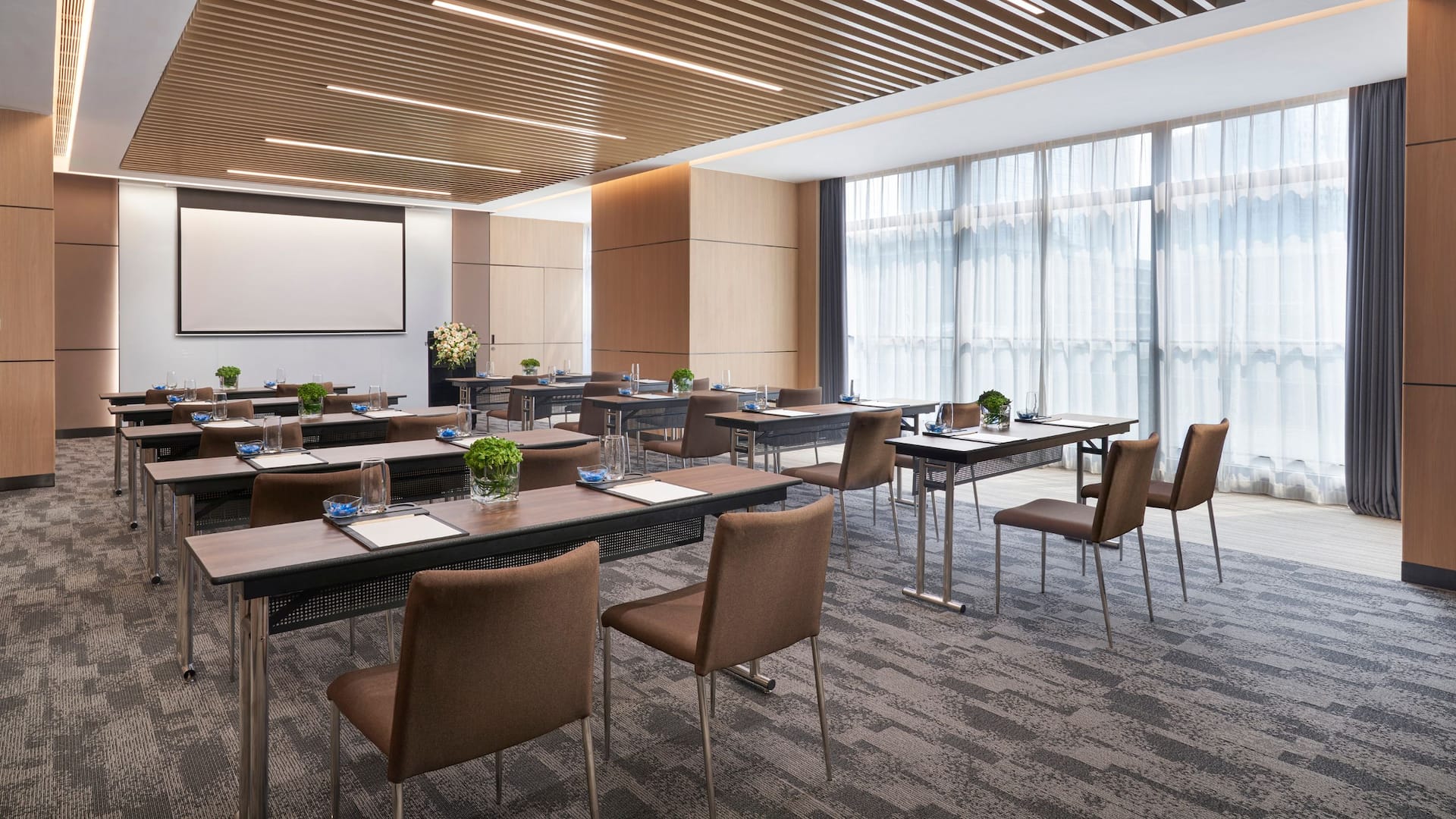 Hyatt Regency Metropolitan Chongqing Salon Classic