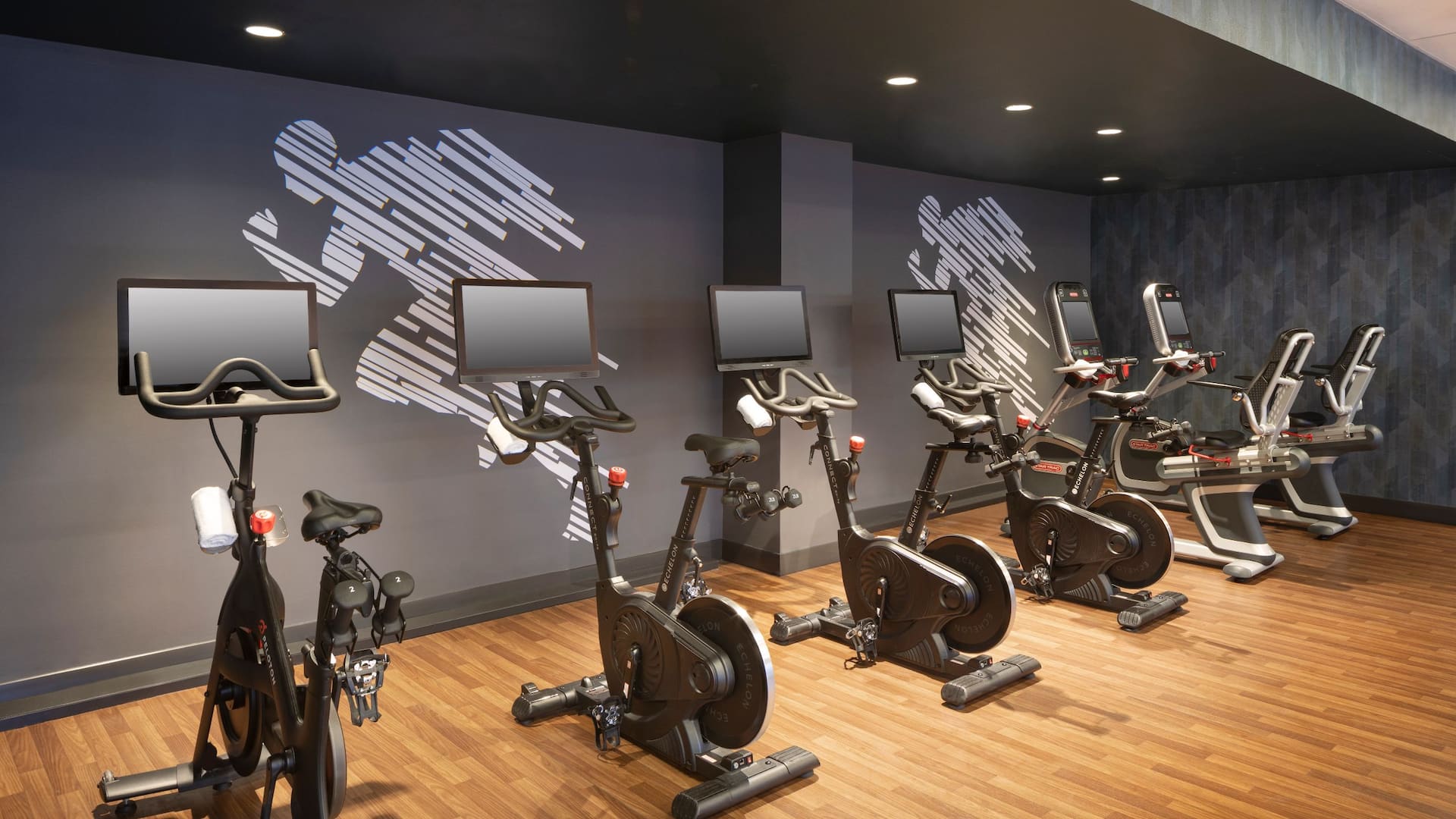 Hyatt Regency Phoenix Fitness Cycles