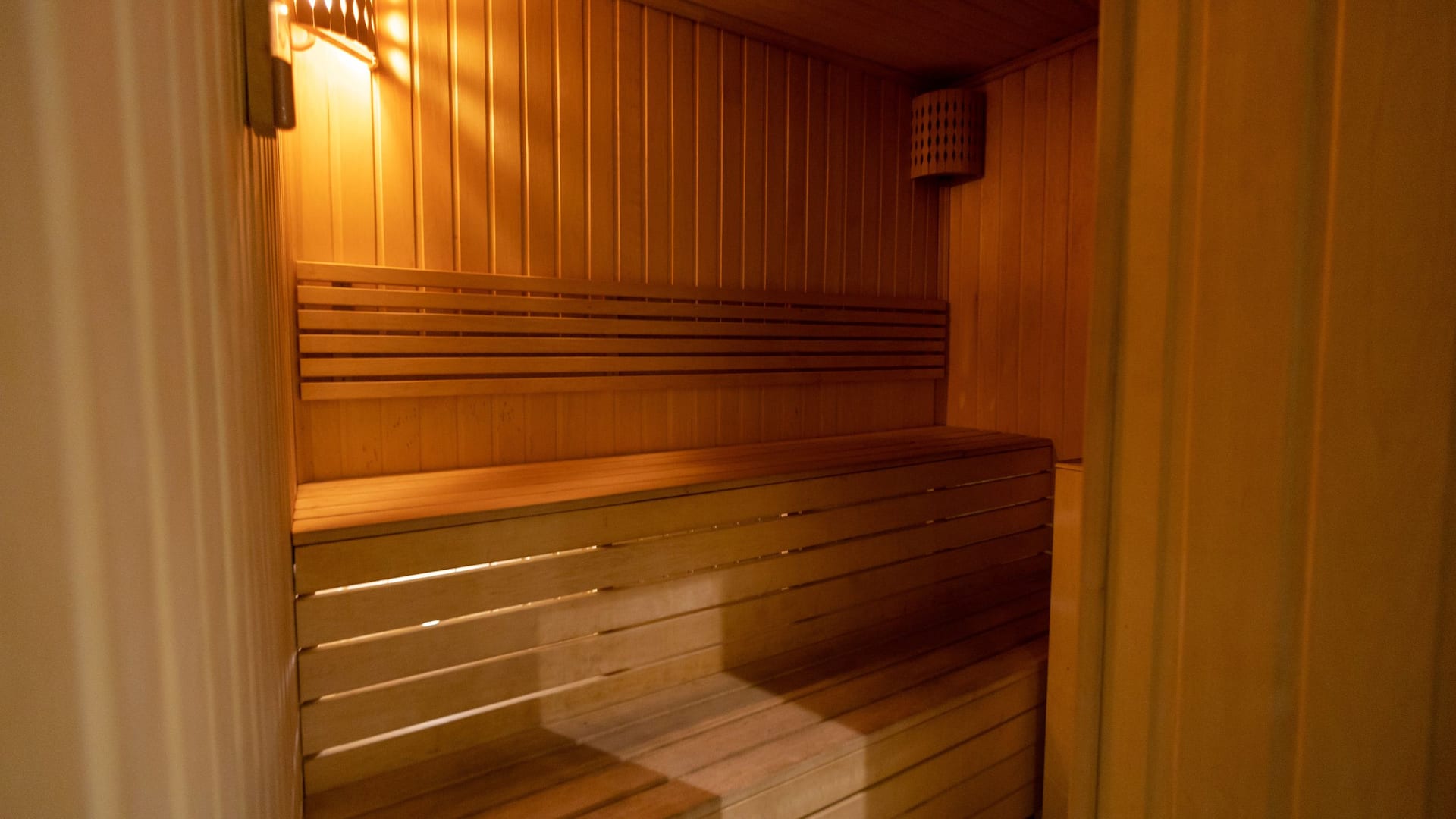 Hyatt Regency Dushanbe Spa Sauna