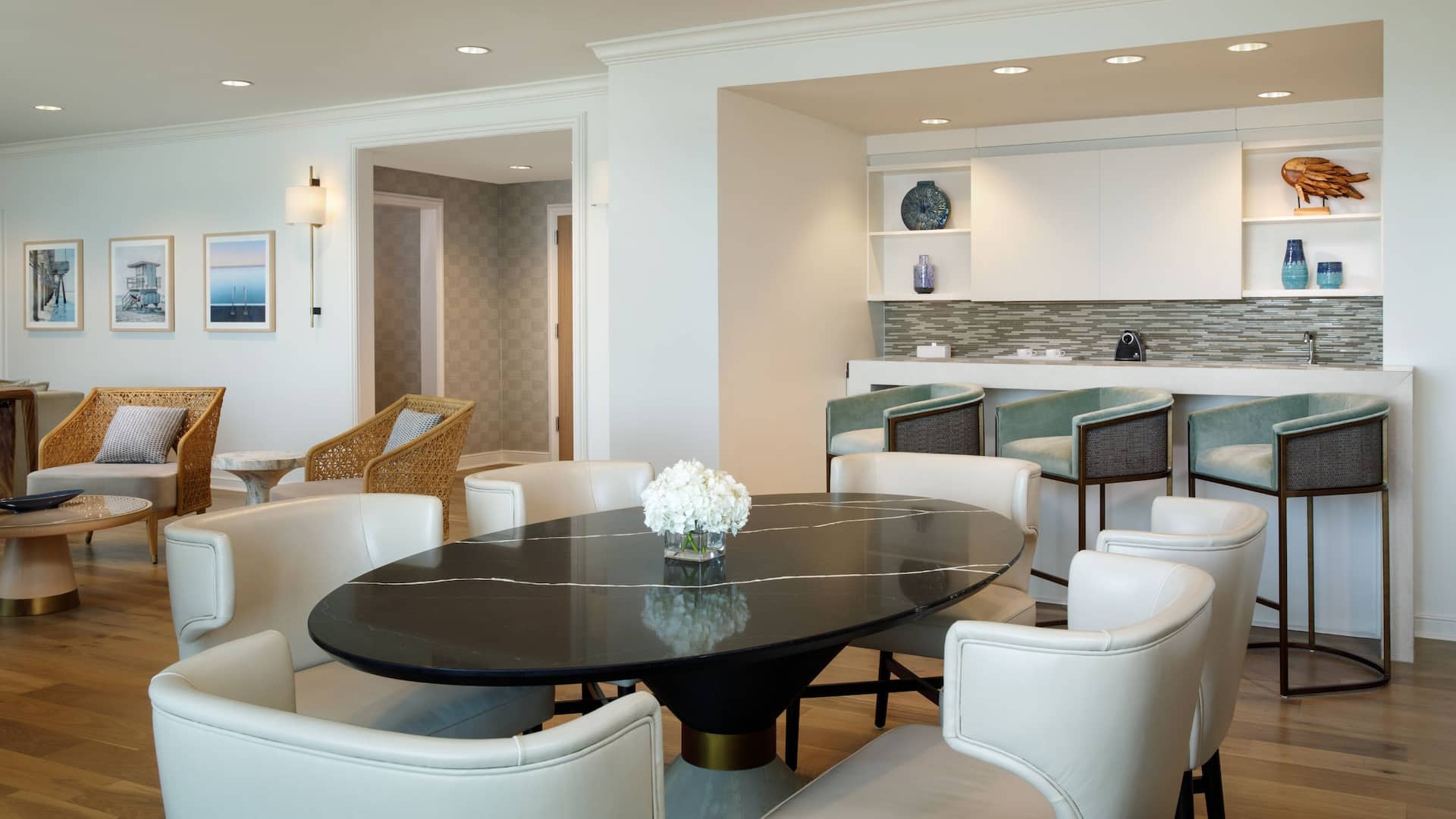 第 2，共 4 Grand Hyatt Tampa Bay Bayview Presidential Dining Room