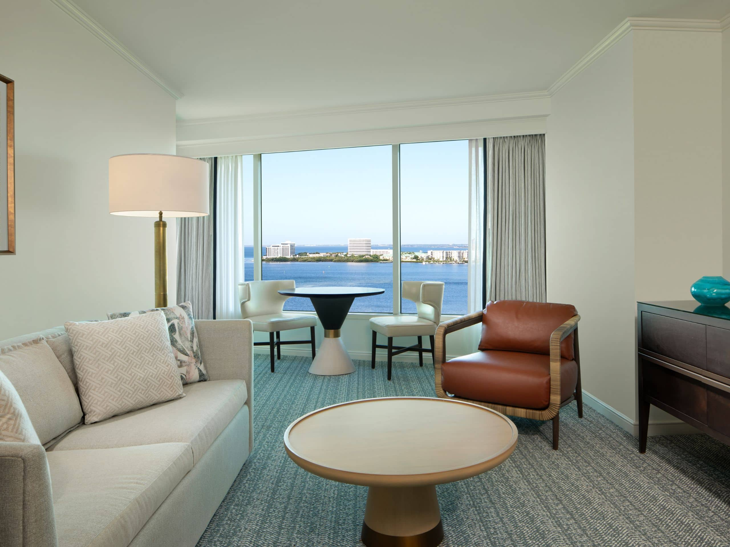 Grand Hyatt Tampa Bay - hotel rooms