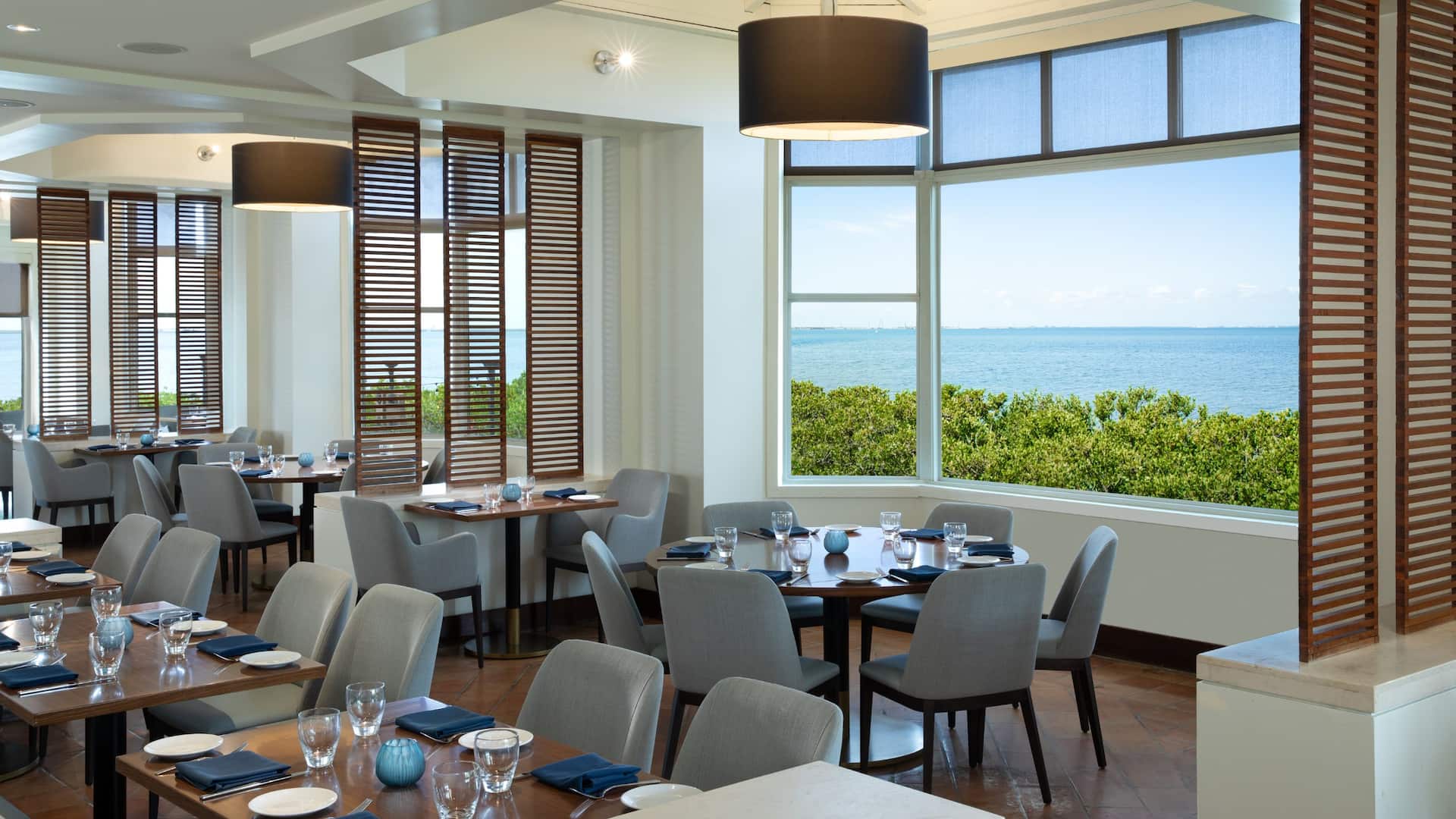 Grand Hyatt Tampa Bay Oystercatchers Overall