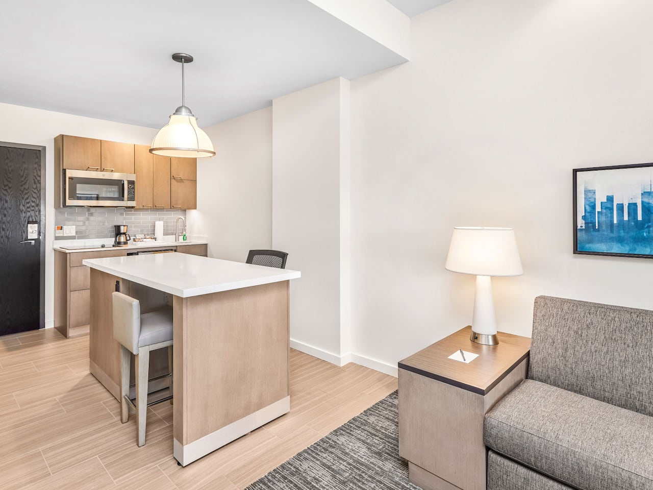 Studio Suite Kitchenette