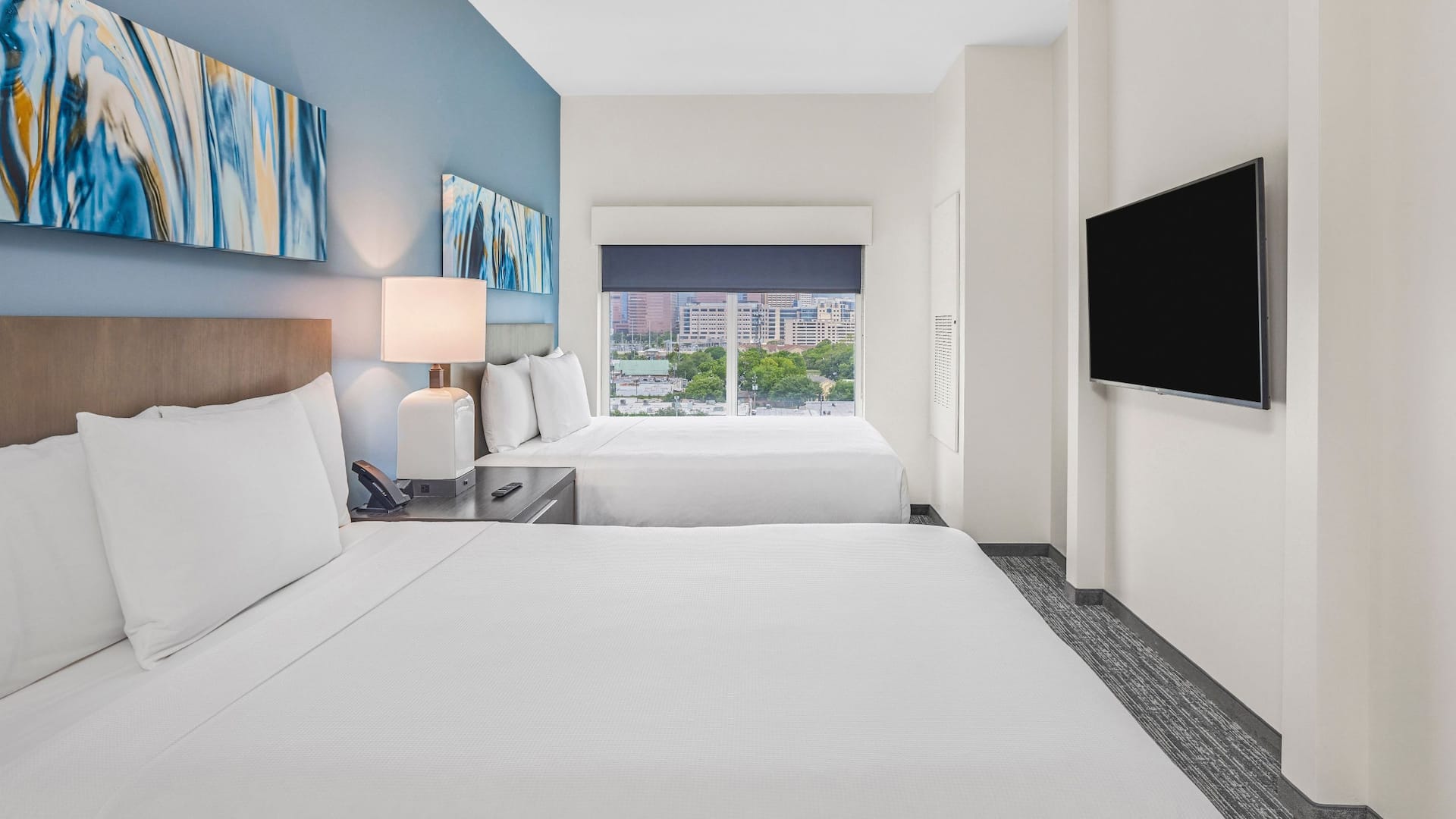 Hyatt House Houston Medical Center Two Bedroom Suite