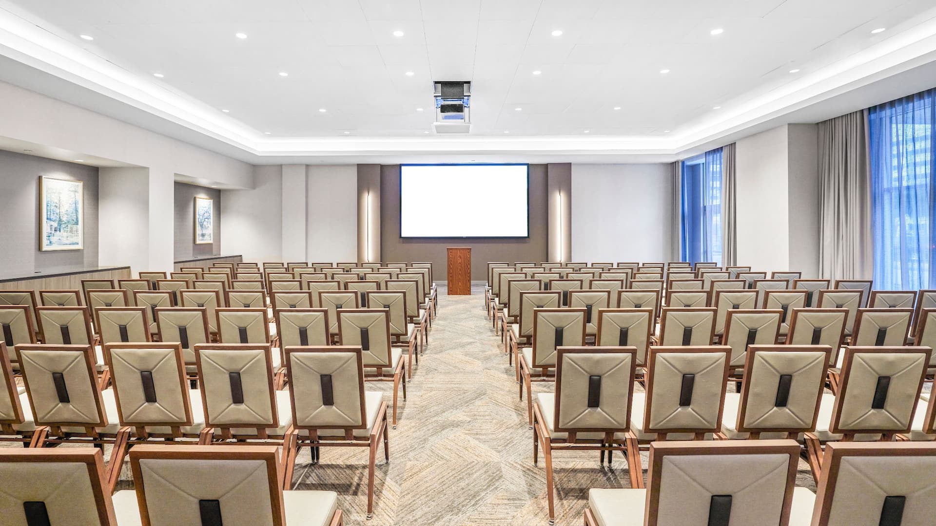 Hyatt Place Houston Medical Center Meeting Room Theatre