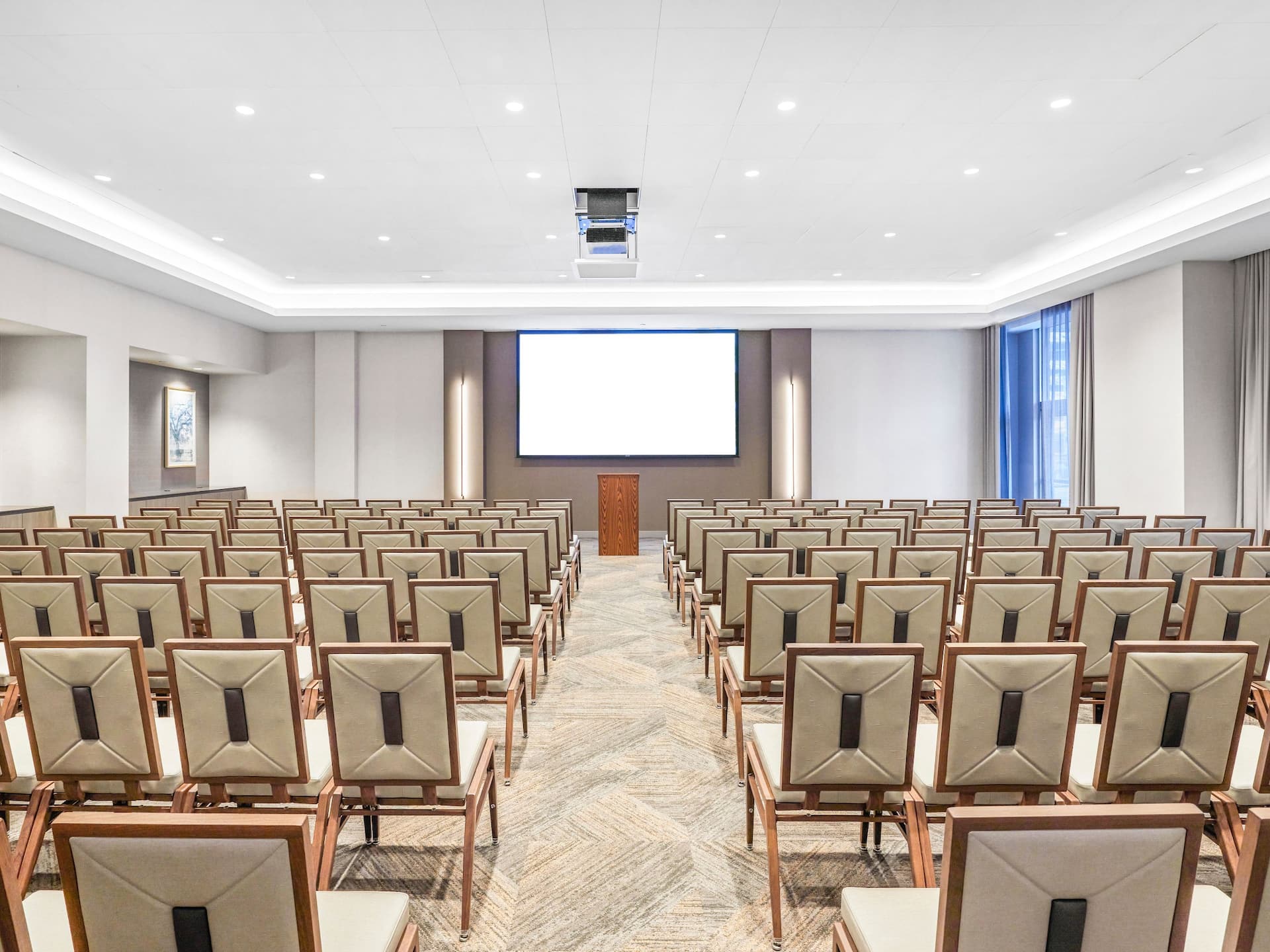 Hyatt Place Houston Medical Center Meeting Room Theatre