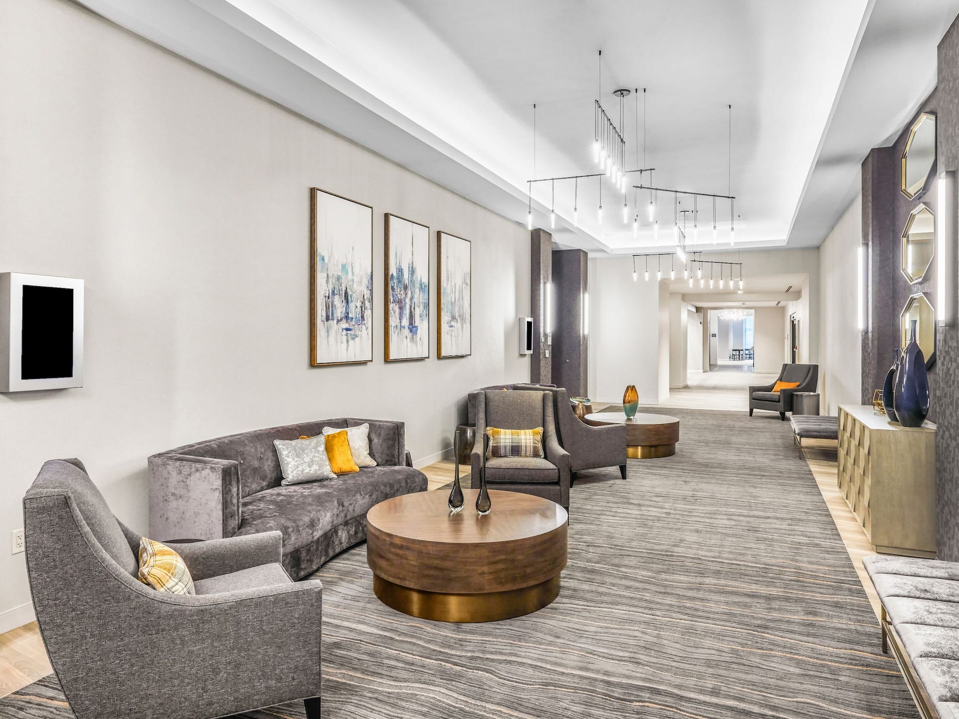 Hyatt Place Houston Medical Center Prefunction Space