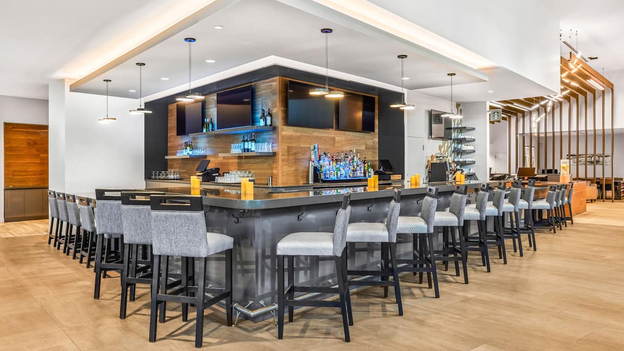 Texan on Comfort | Hyatt Place Hyatt House Houston Medical Center