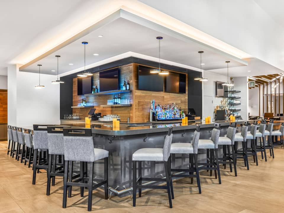 Texan Comfort On Fannin Bar