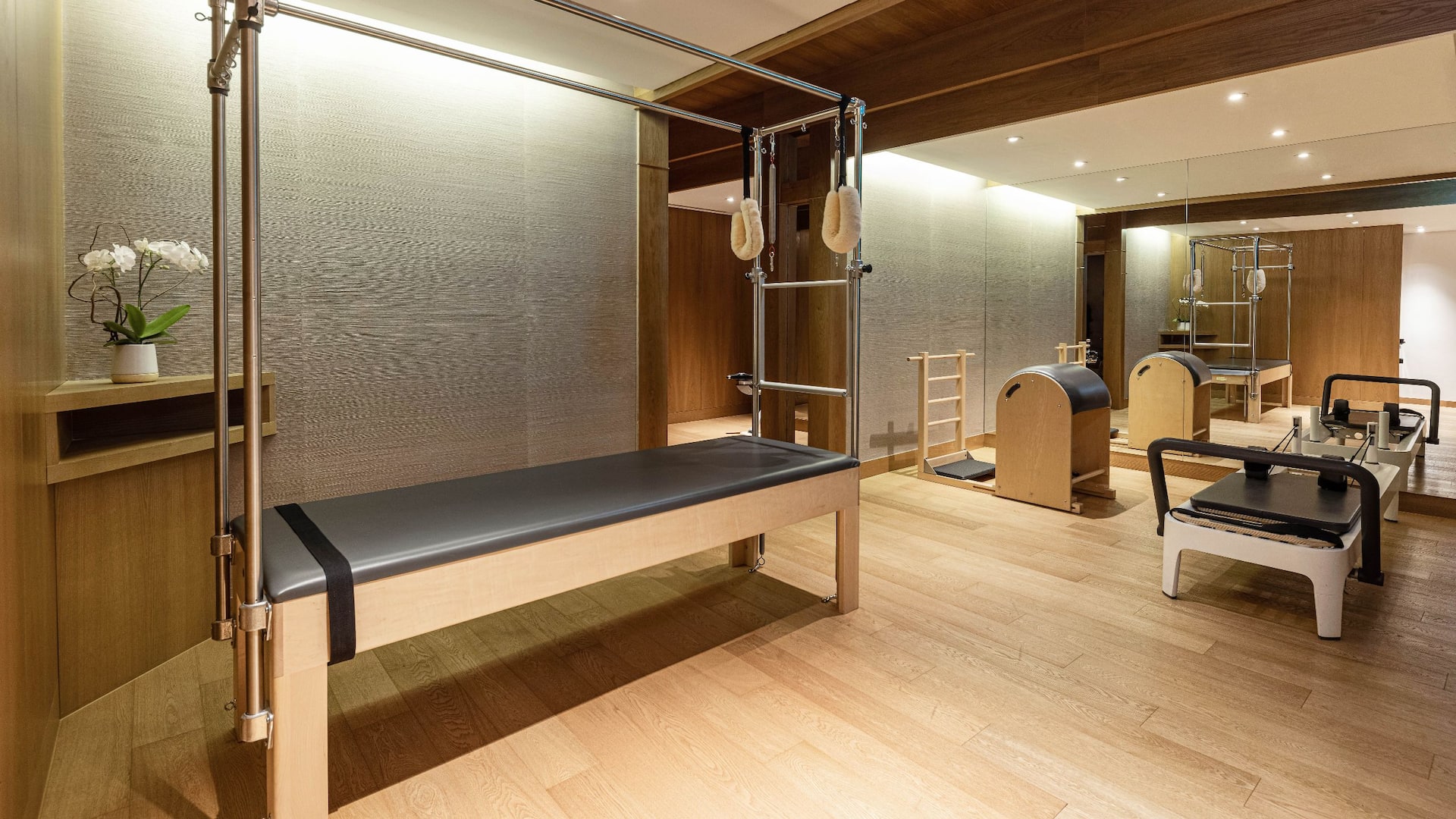 Grand Hyatt Seoul Pilates Studio