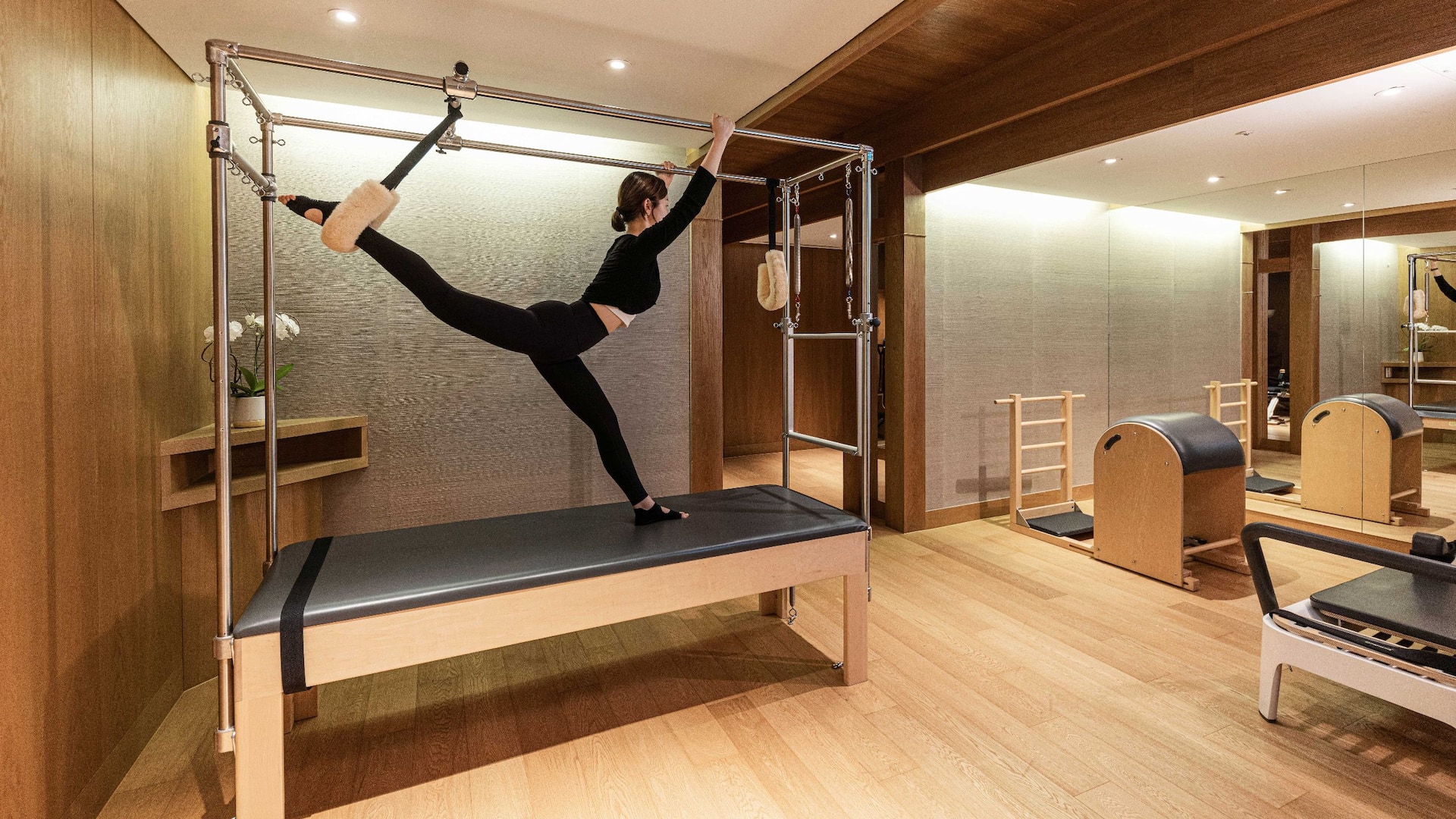 Grand Hyatt Seoul Pilates
