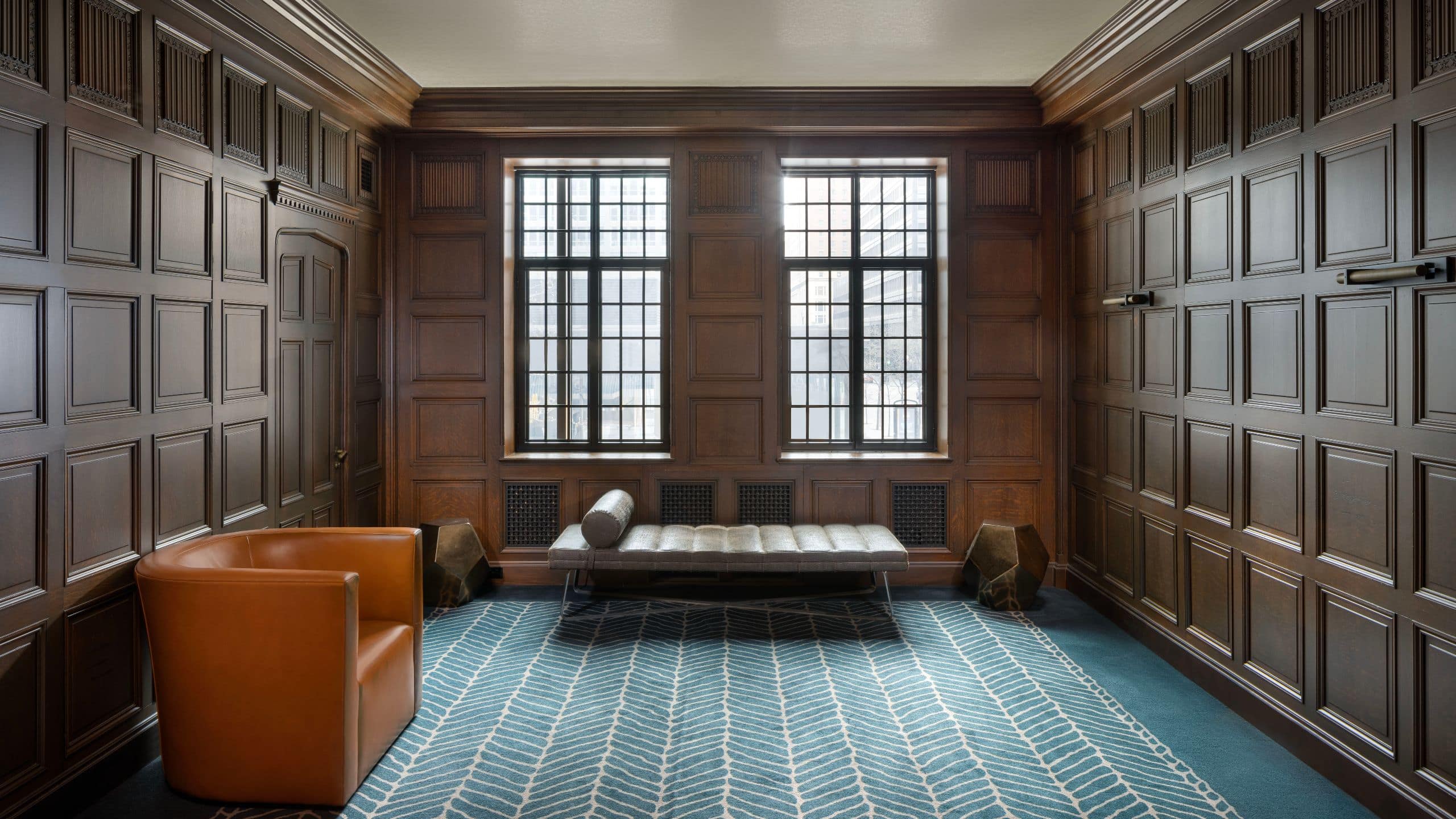 1 of 1 Hyatt Centric The Loop Chicago Reception A