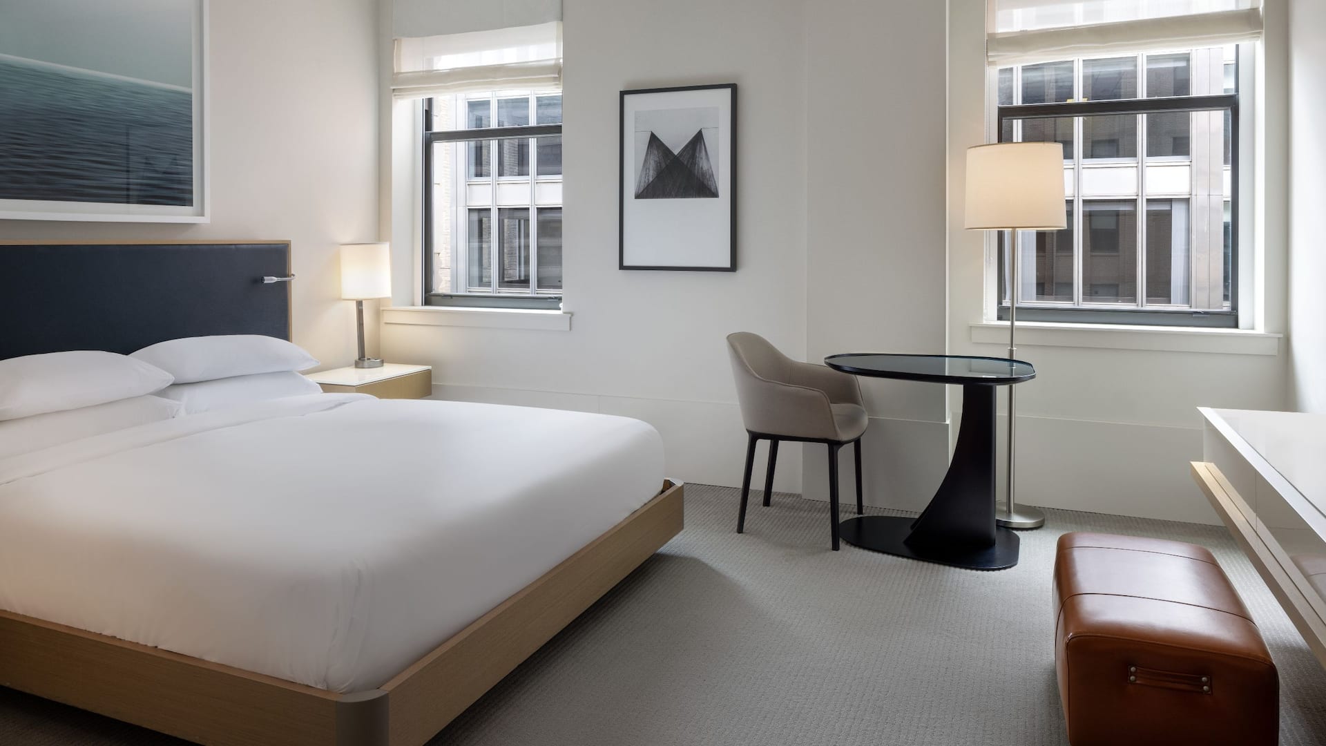 1 of 2 Hyatt Centric The Loop Chicago King Bed