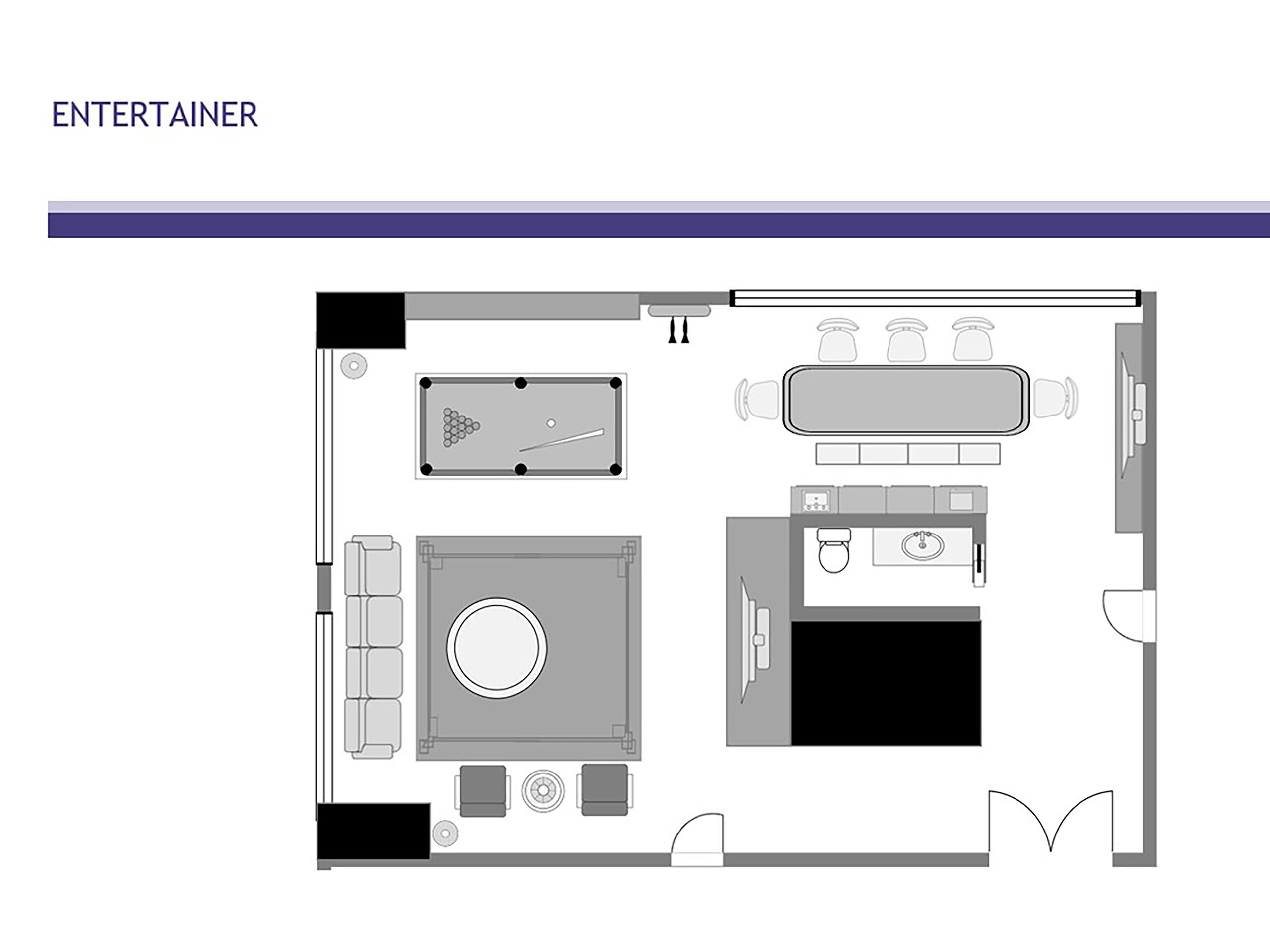 Entertainer Suite