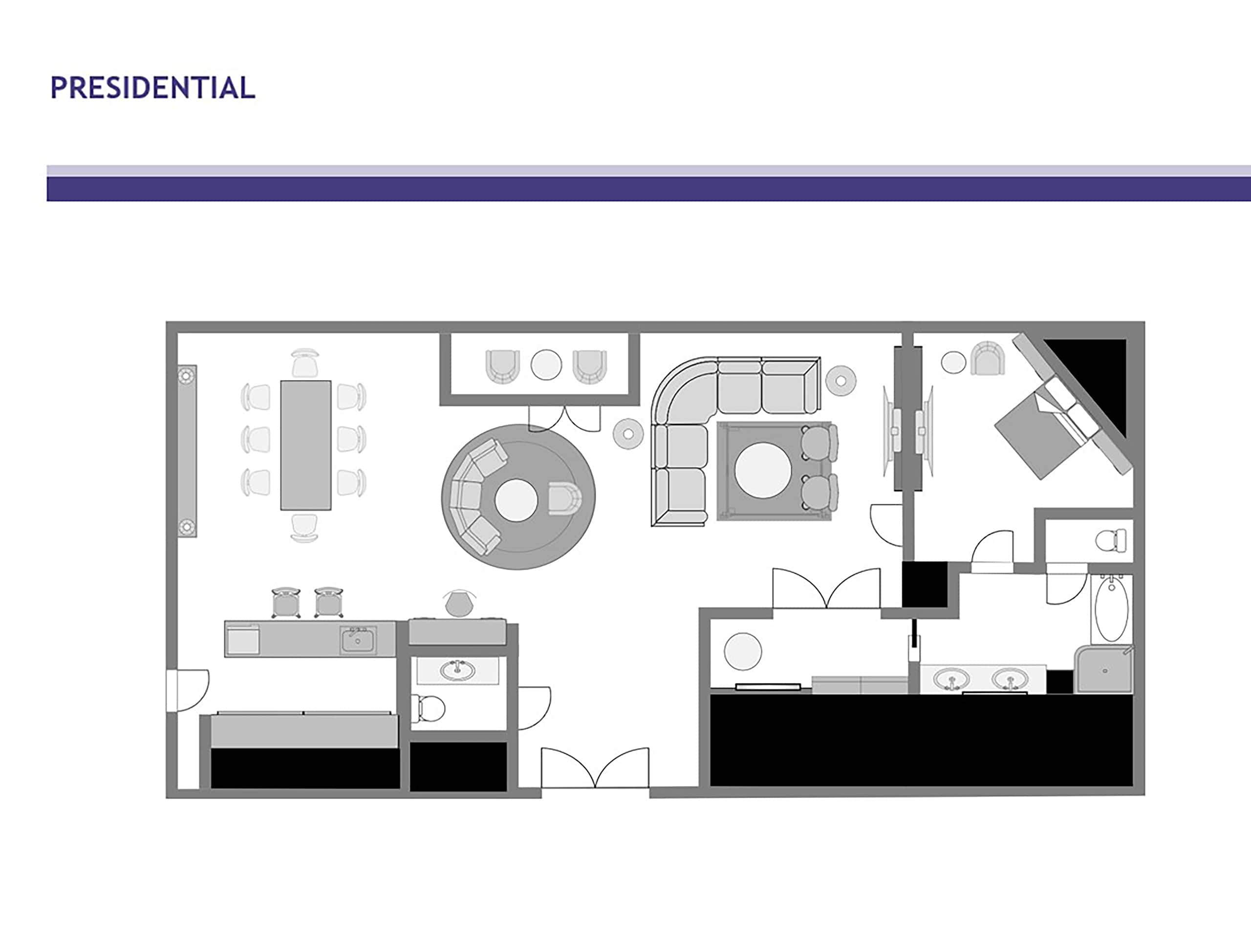Presidential Suite