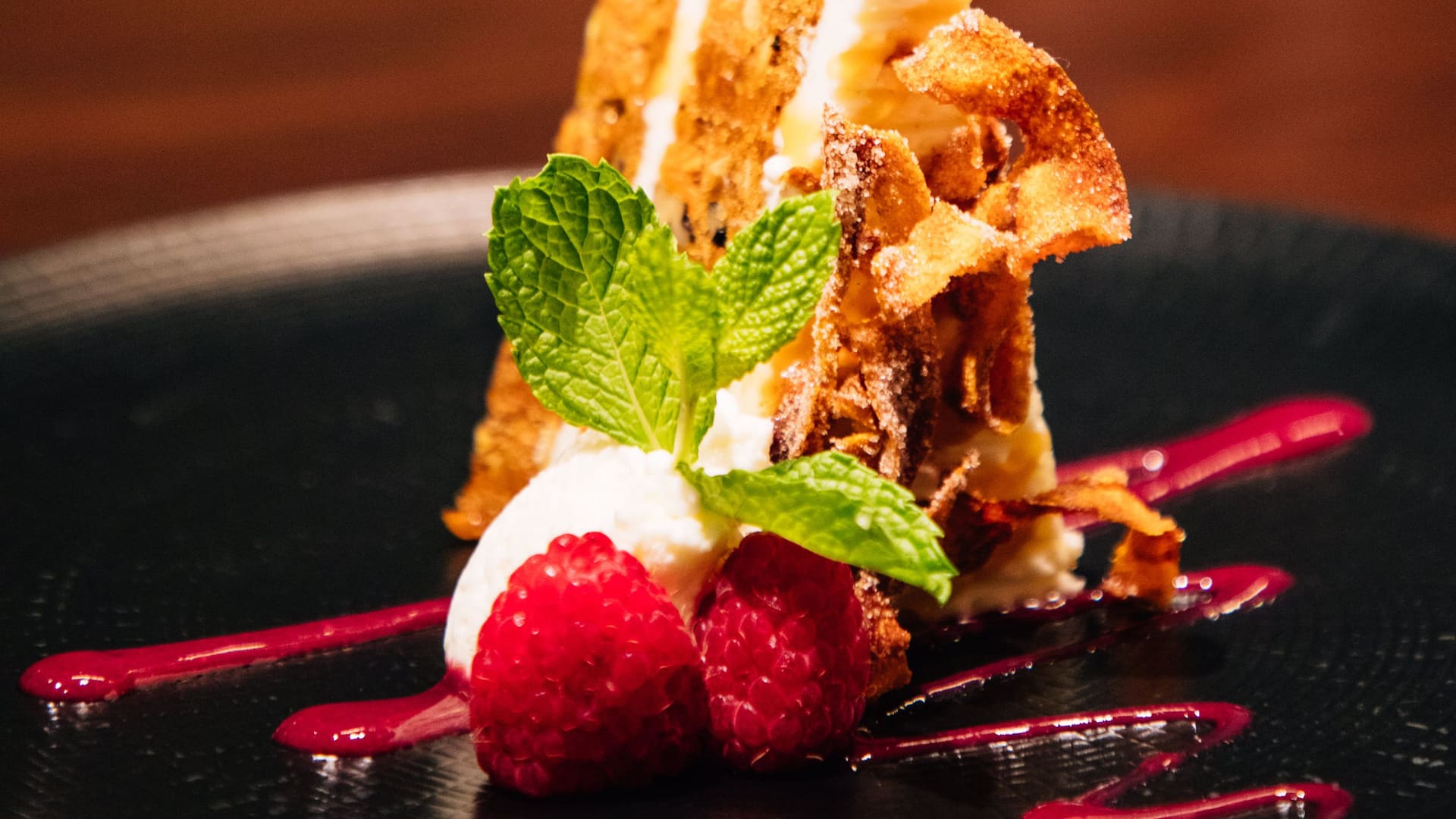 Hyatt Regency John Wayne Airport, Newport Beach Carrot Cake