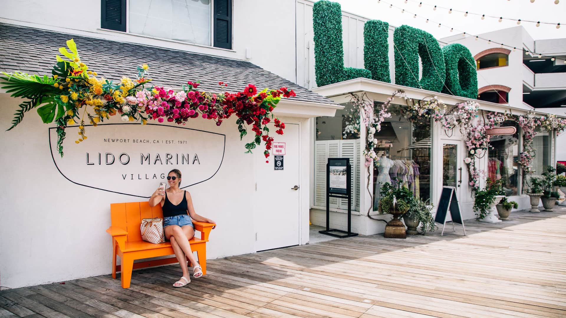 Hyatt Regency John Wayne Airport, Newport Beach Guest At Lido Marina Village