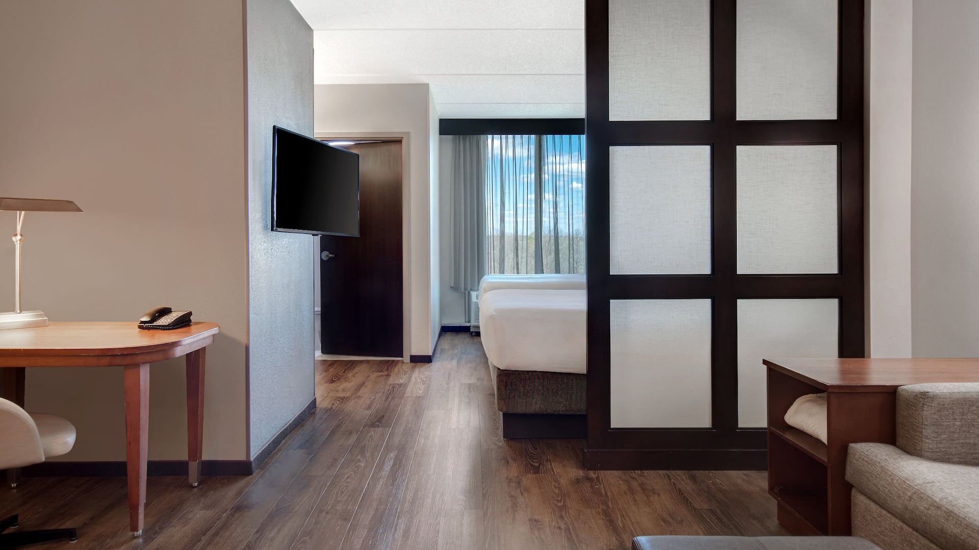 Hyatt Place Grand Rapids-South Guestroom Two Queen Beds