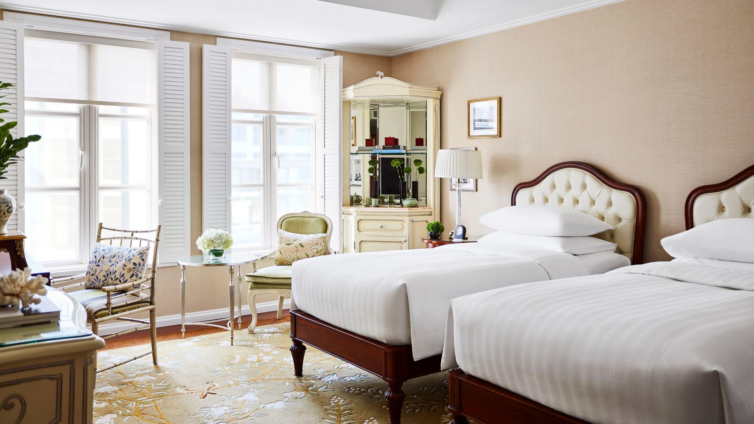 Park Hyatt Saigon Park Twin