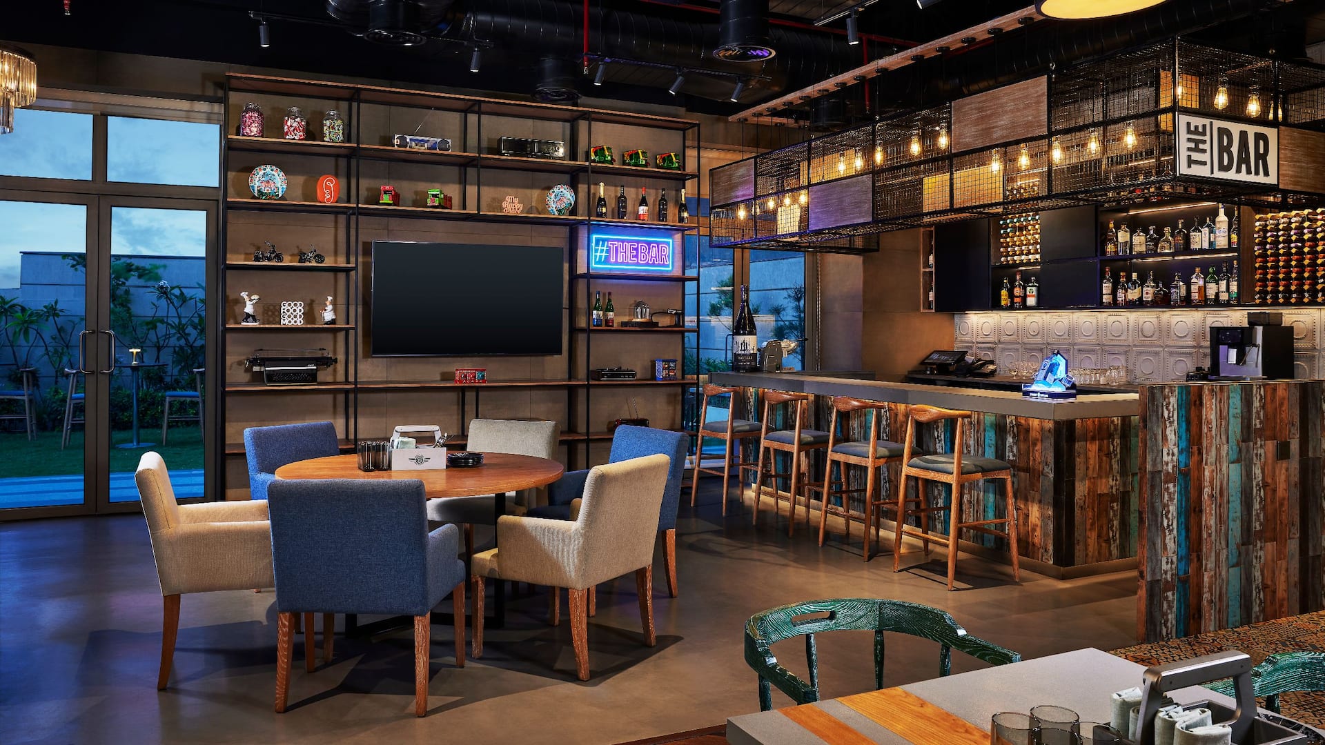 Hyatt Place Jaipur Malviya Nagar Zing The Bar
