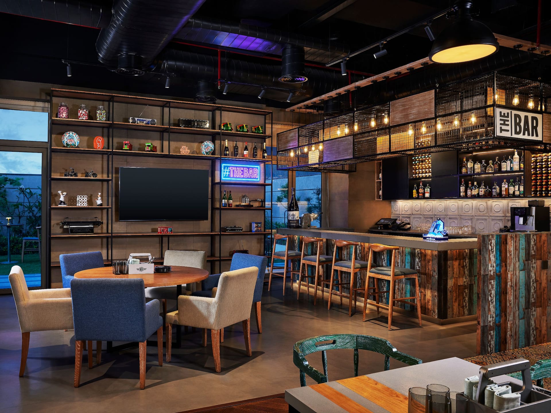 Hyatt Place Jaipur Malviya Nagar Zing The Bar