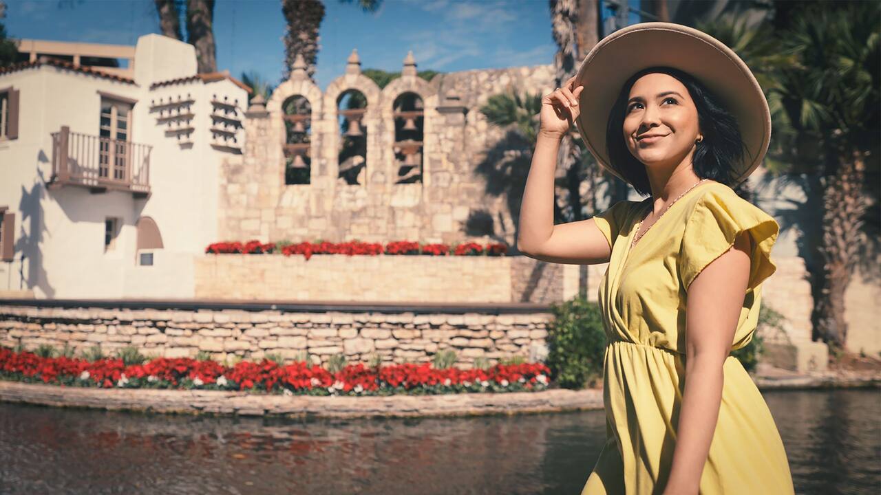 Riverwalk Guest