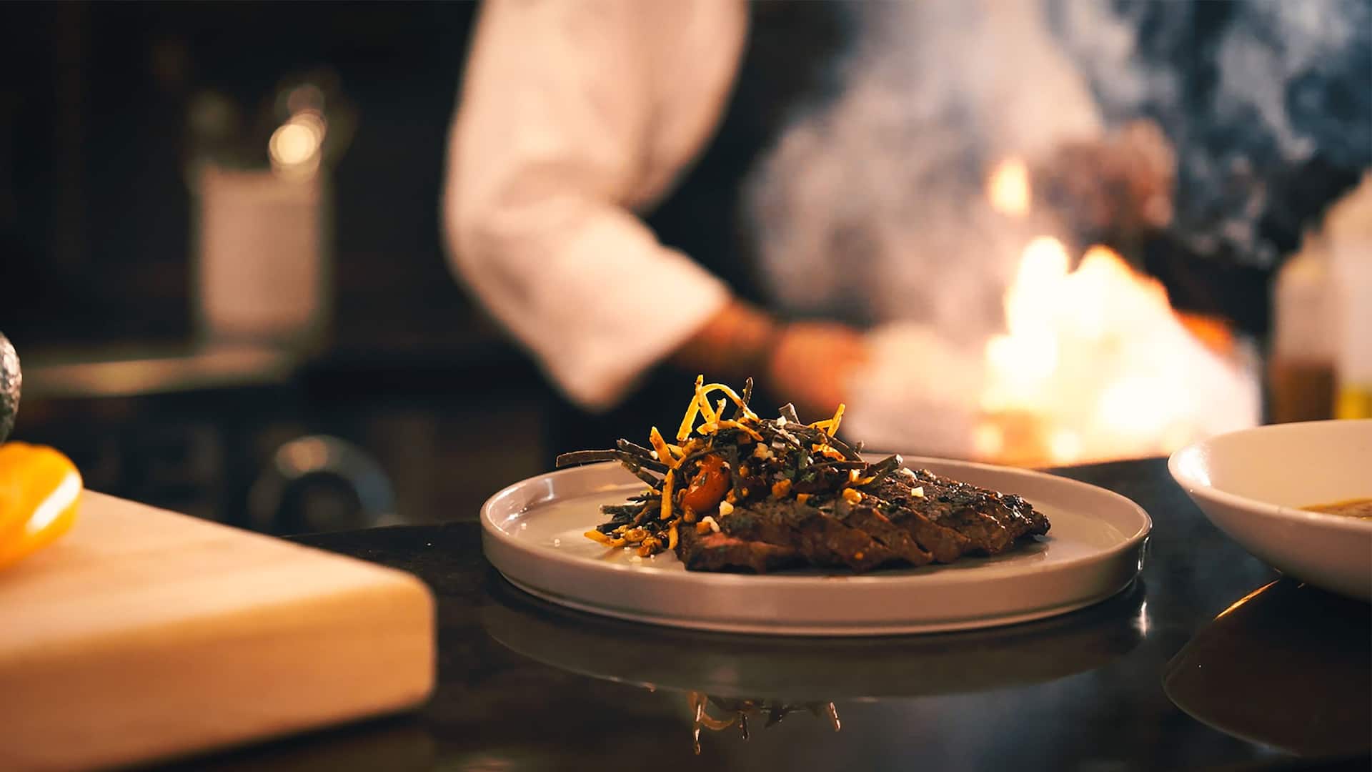 Hyatt Regency San Antonio Riverwalk Steak