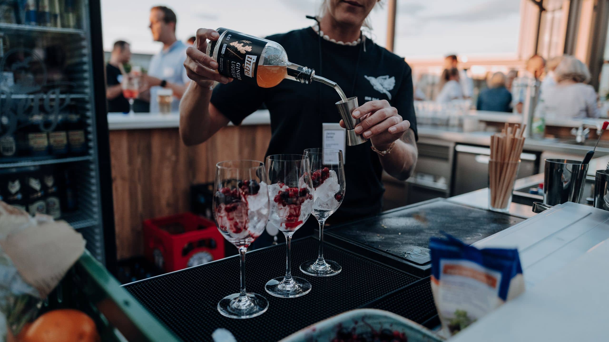 me and all hotel ulm Drinks