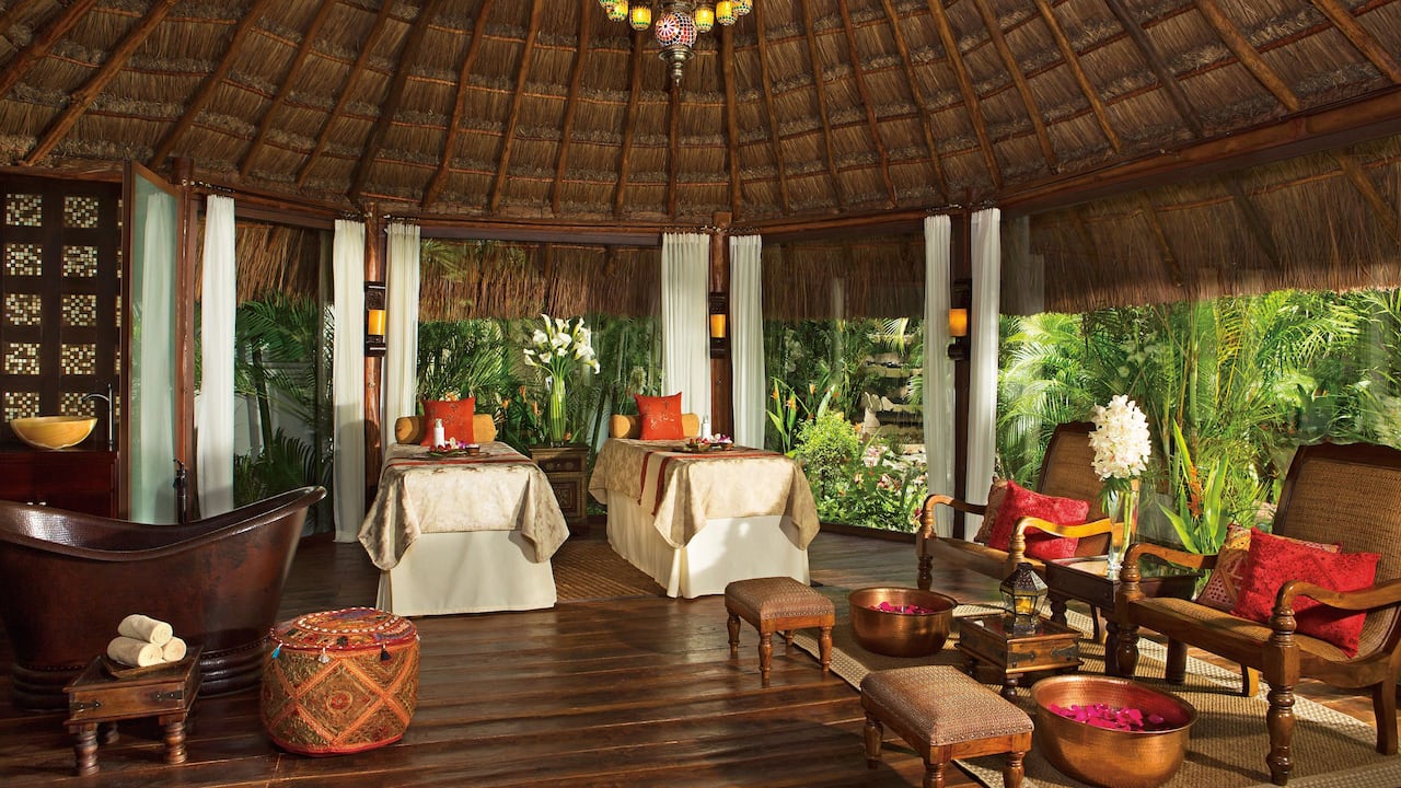 Holistic Treatment Cabin