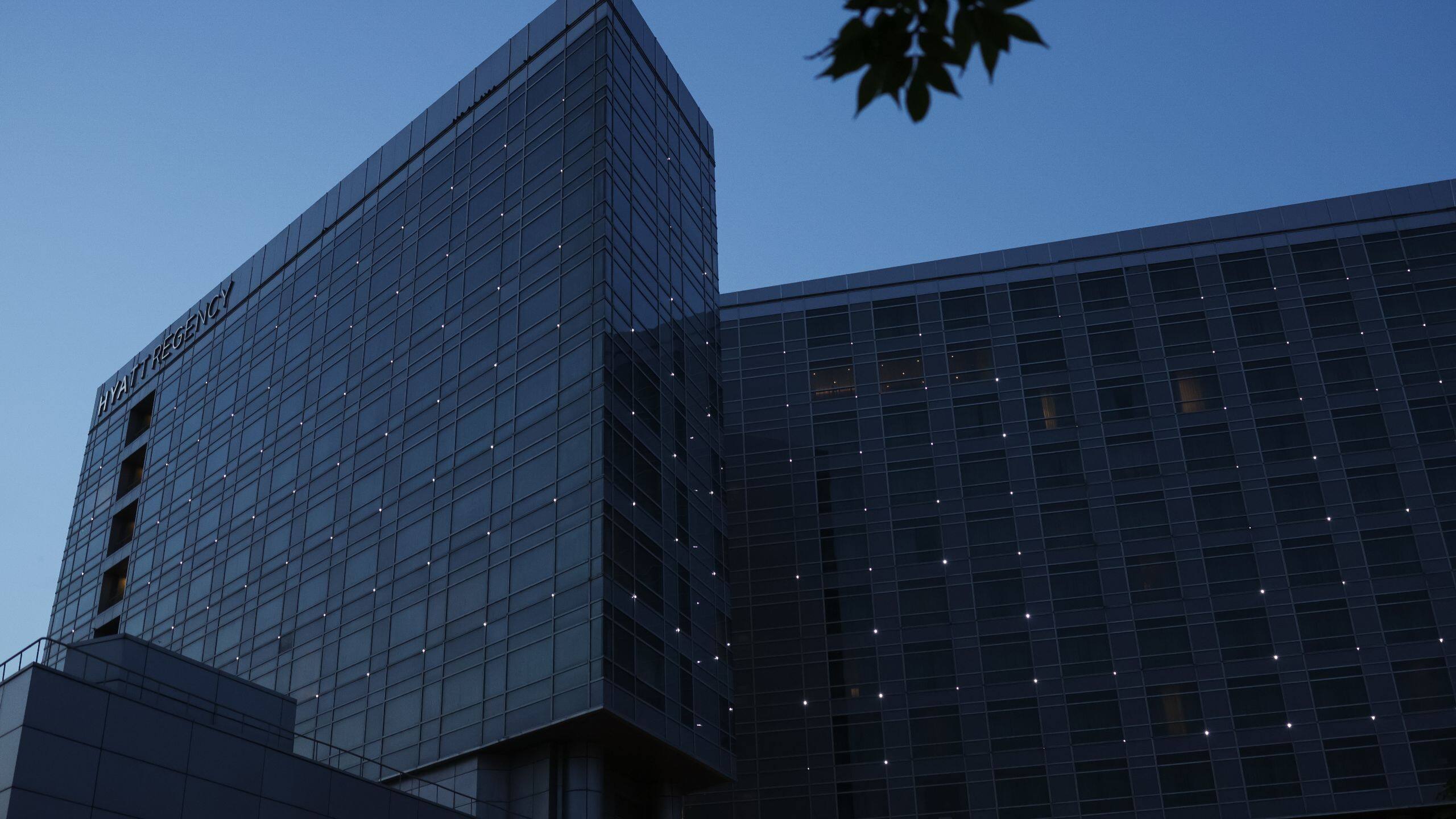 Hyatt Regency Dushanbe Building Branch