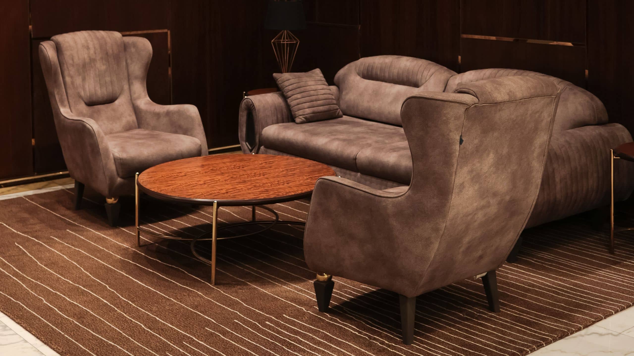 Hyatt Regency Dushanbe Dushr Lobby Chairs