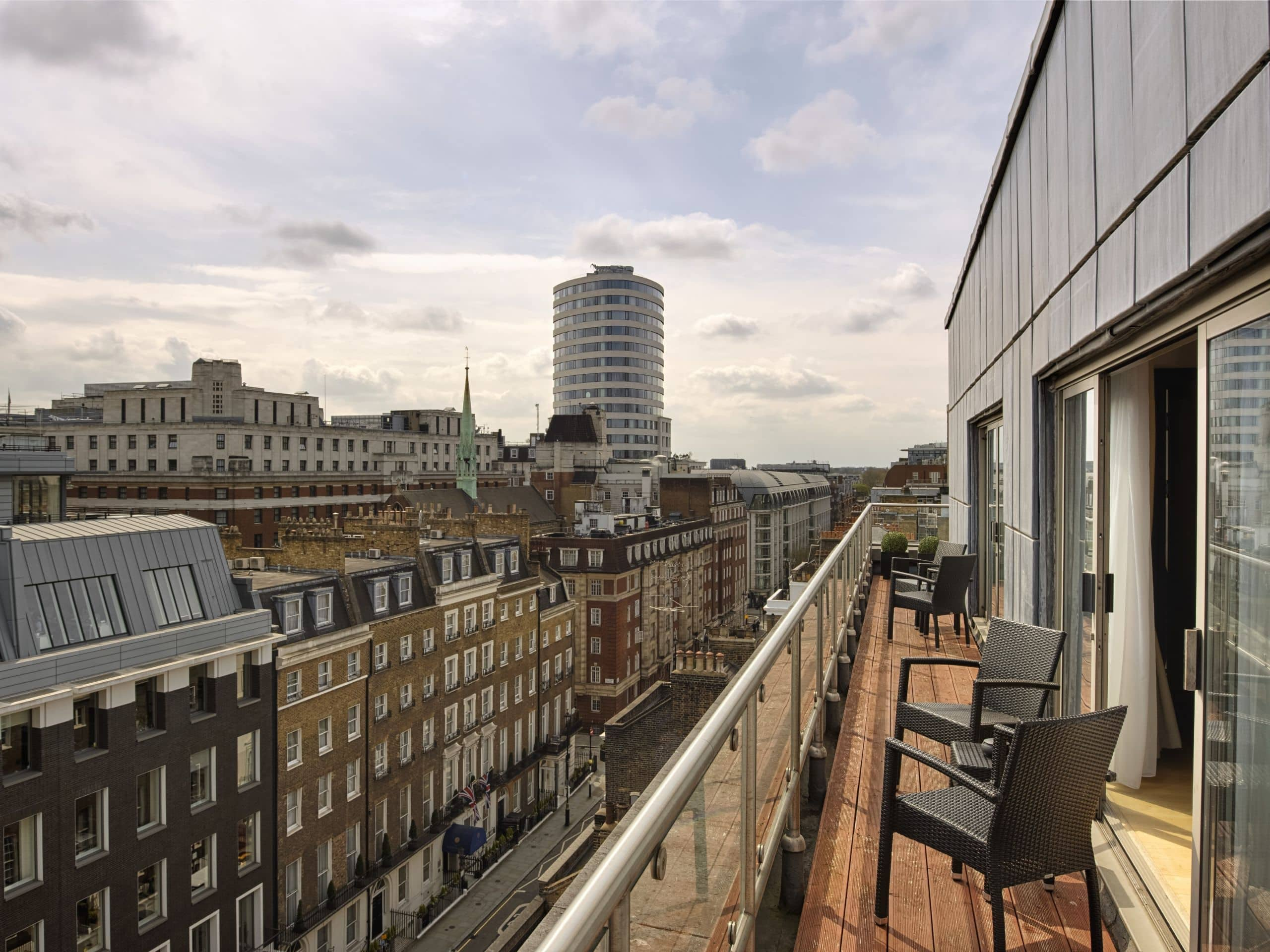 Luxury Hotel In Marylebone | Hyatt Regency The Churchill