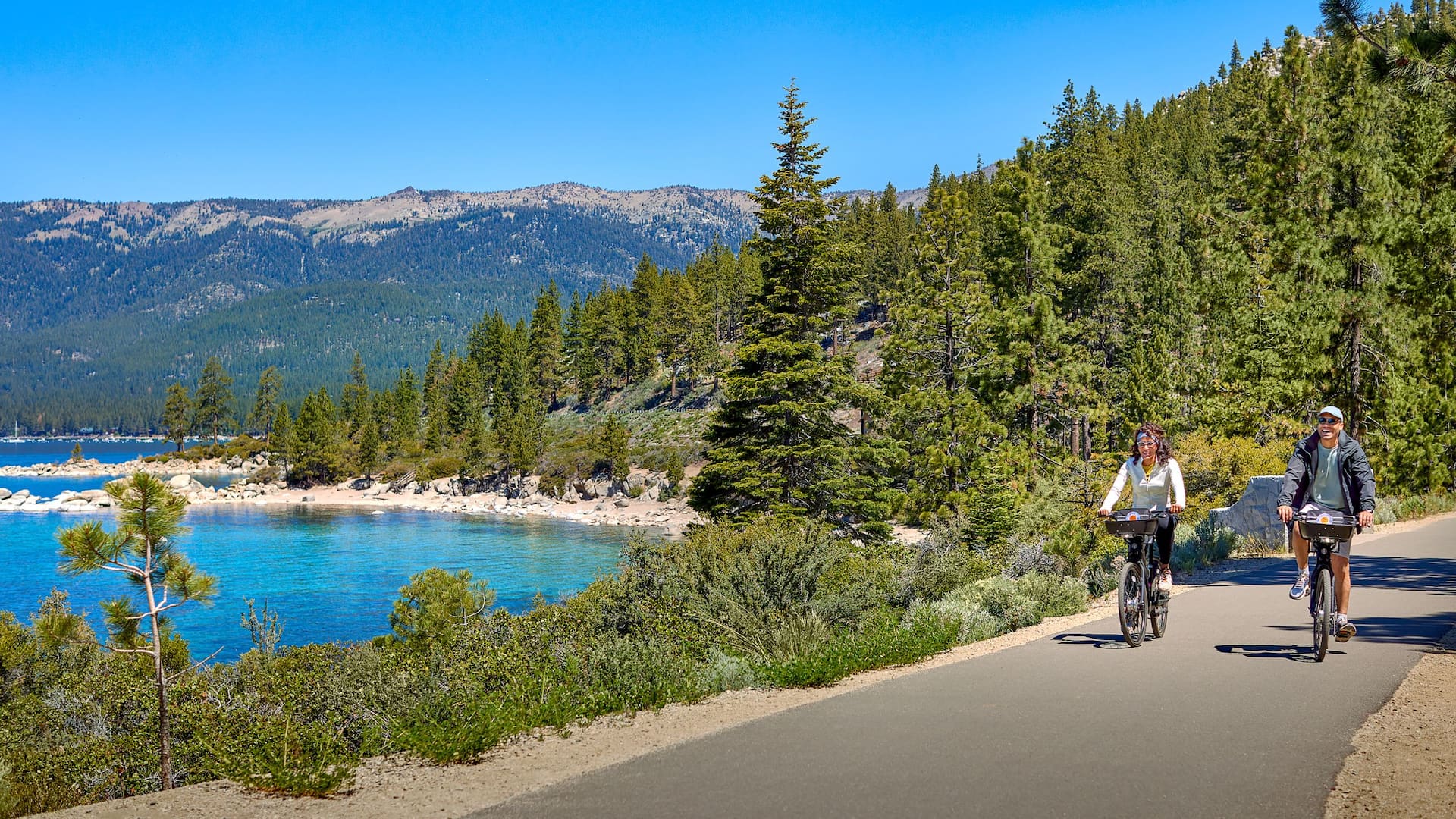 Hyatt Regency Lake Tahoe Resort, Spa and Casino Recreational Bike Trail