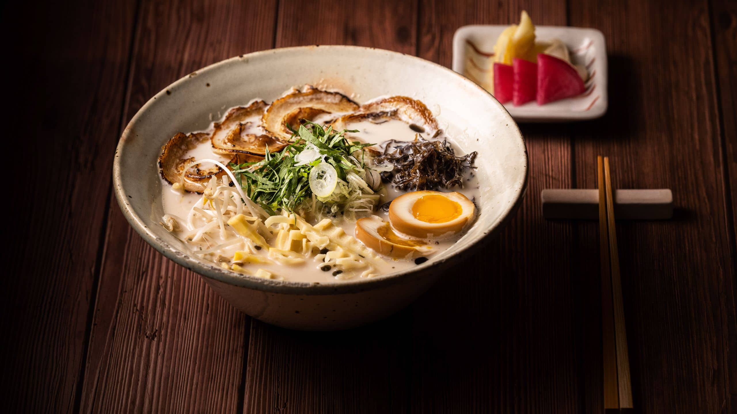 1 von 1 Grand Hyatt Seoul Tenkai Summer Menu Ramen