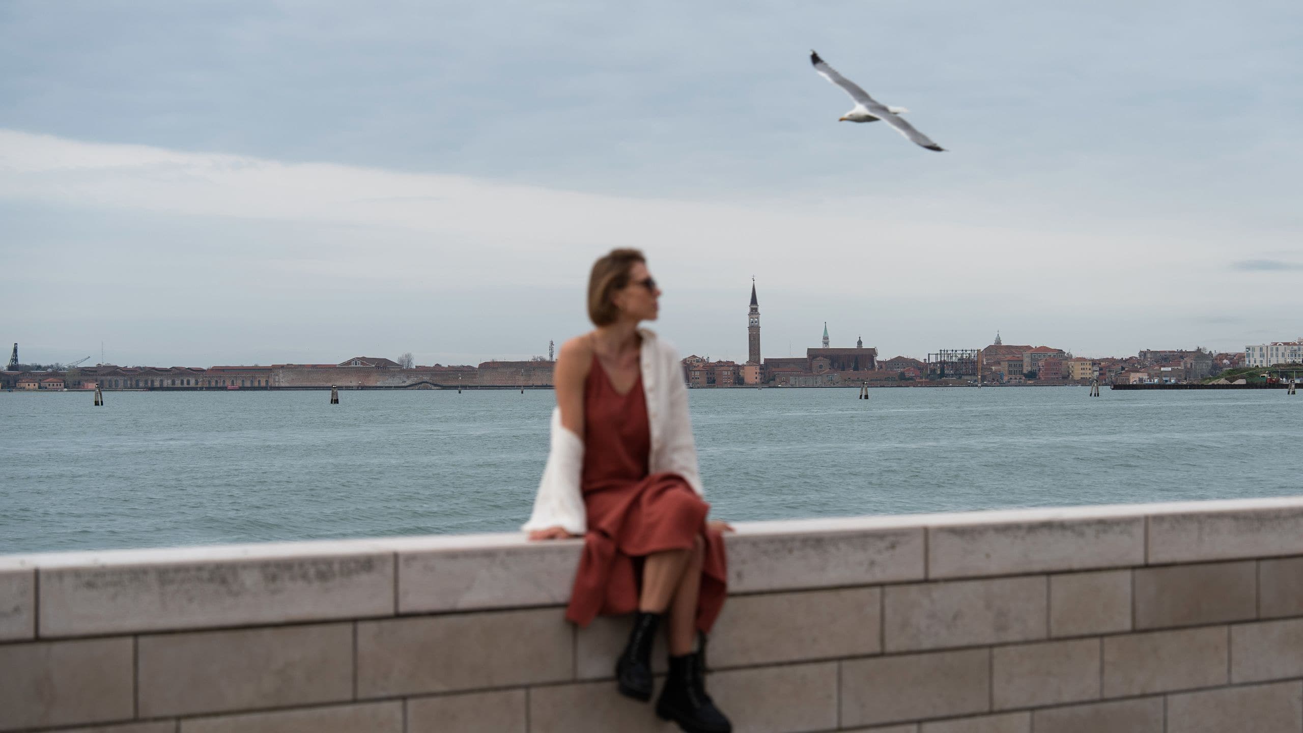 Hyatt Centric Murano Venice Venice Lagoon View From Murano