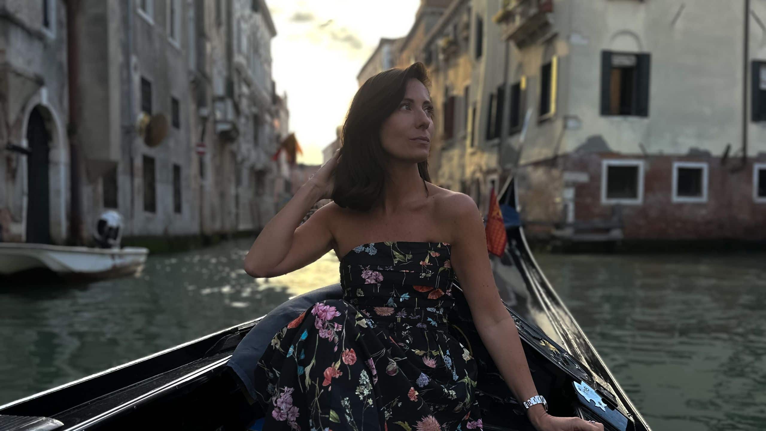 Hyatt Centric Murano Venice Gondola Ride