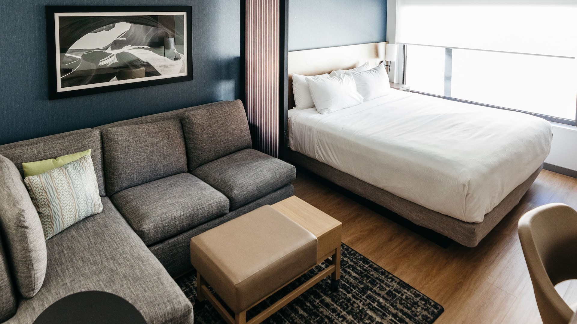 Hyatt Place Phoenix / Downtown King Layout