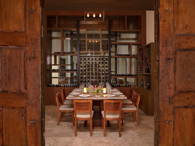 Gaucho Grill Cellar